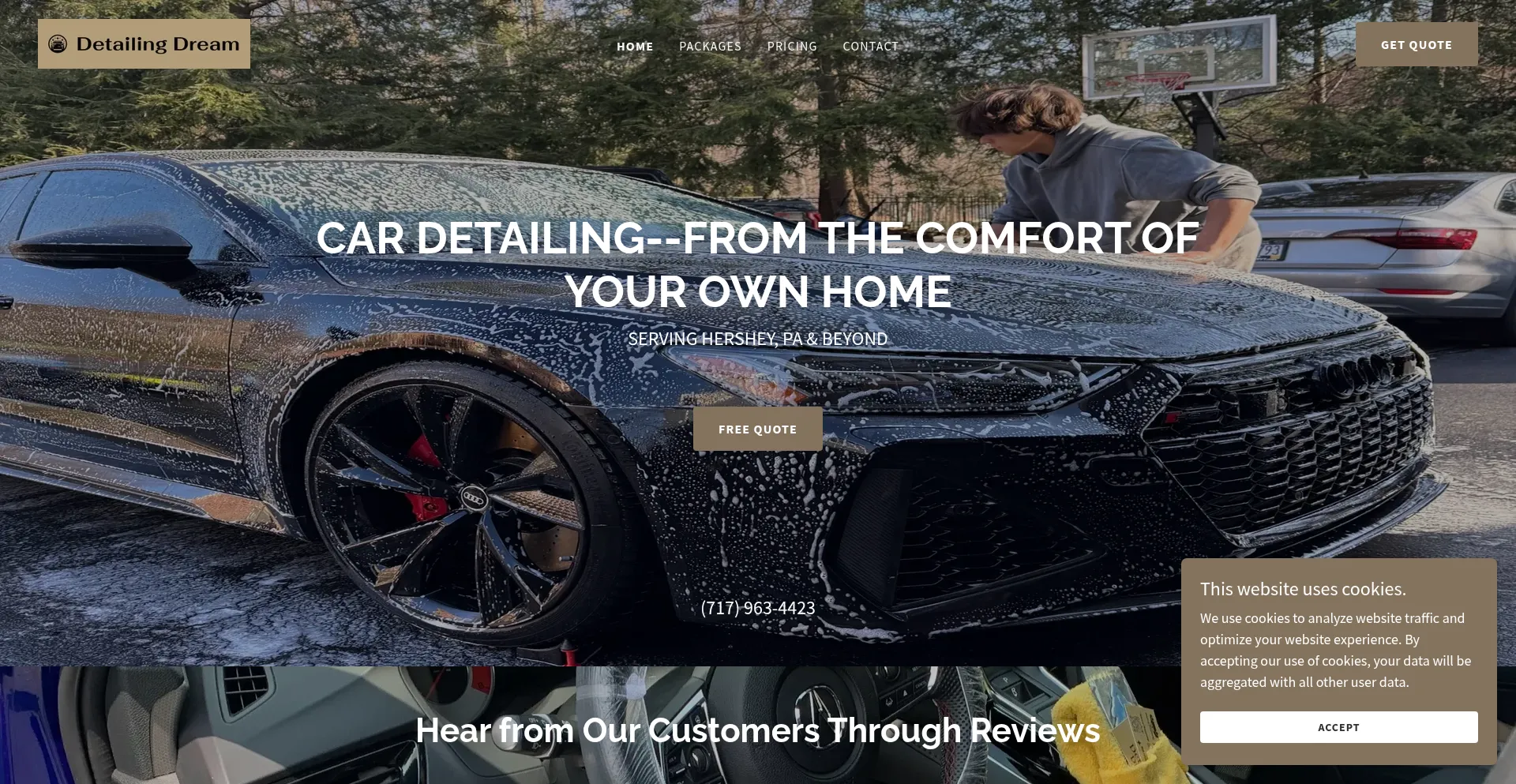 Detailingdream.com
