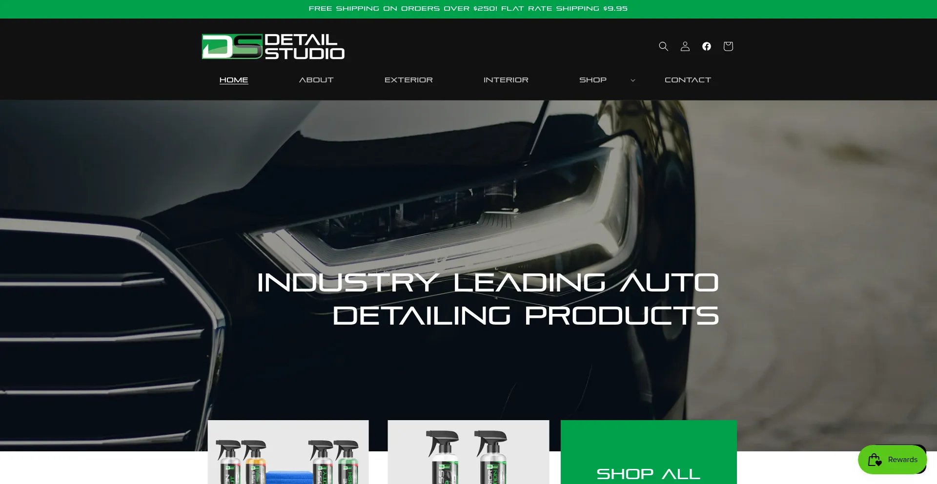 Is Detailstudioproducts.com Safe?