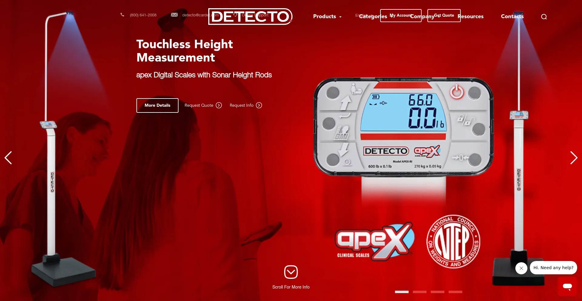 Detecto.com