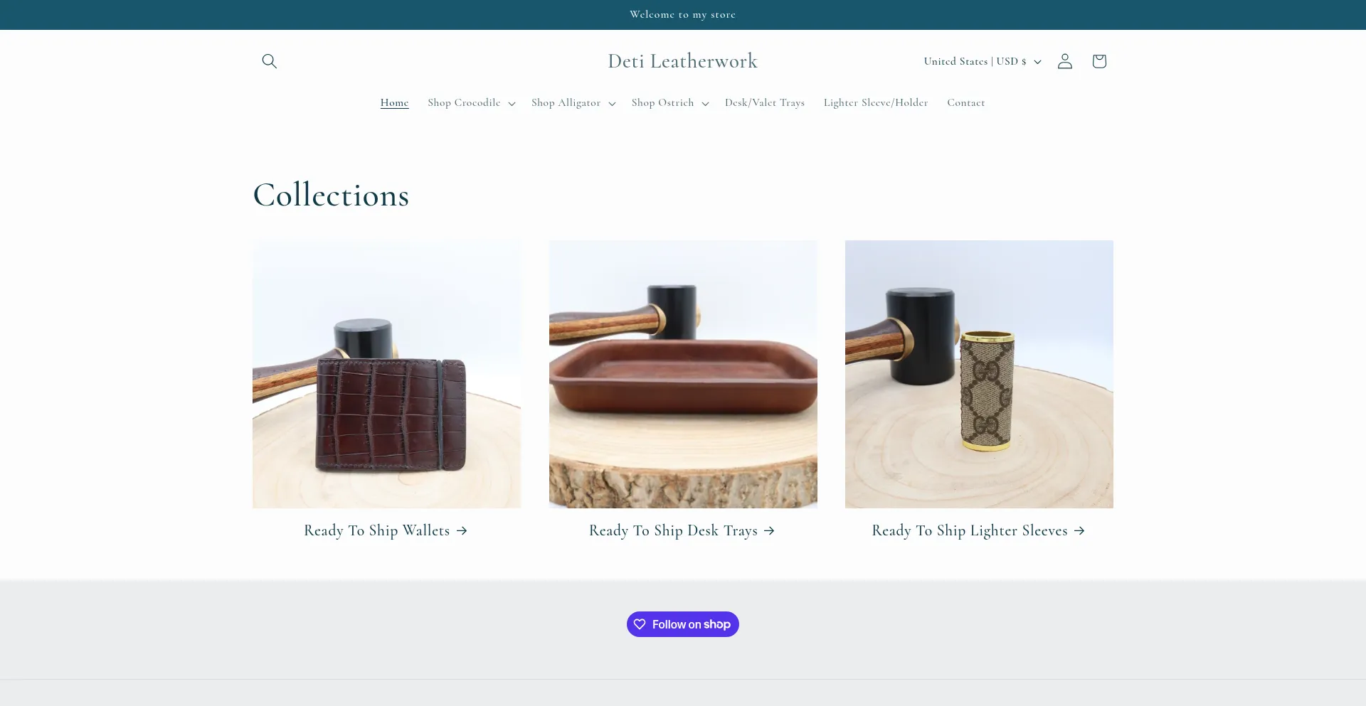 Detileatherwork.com