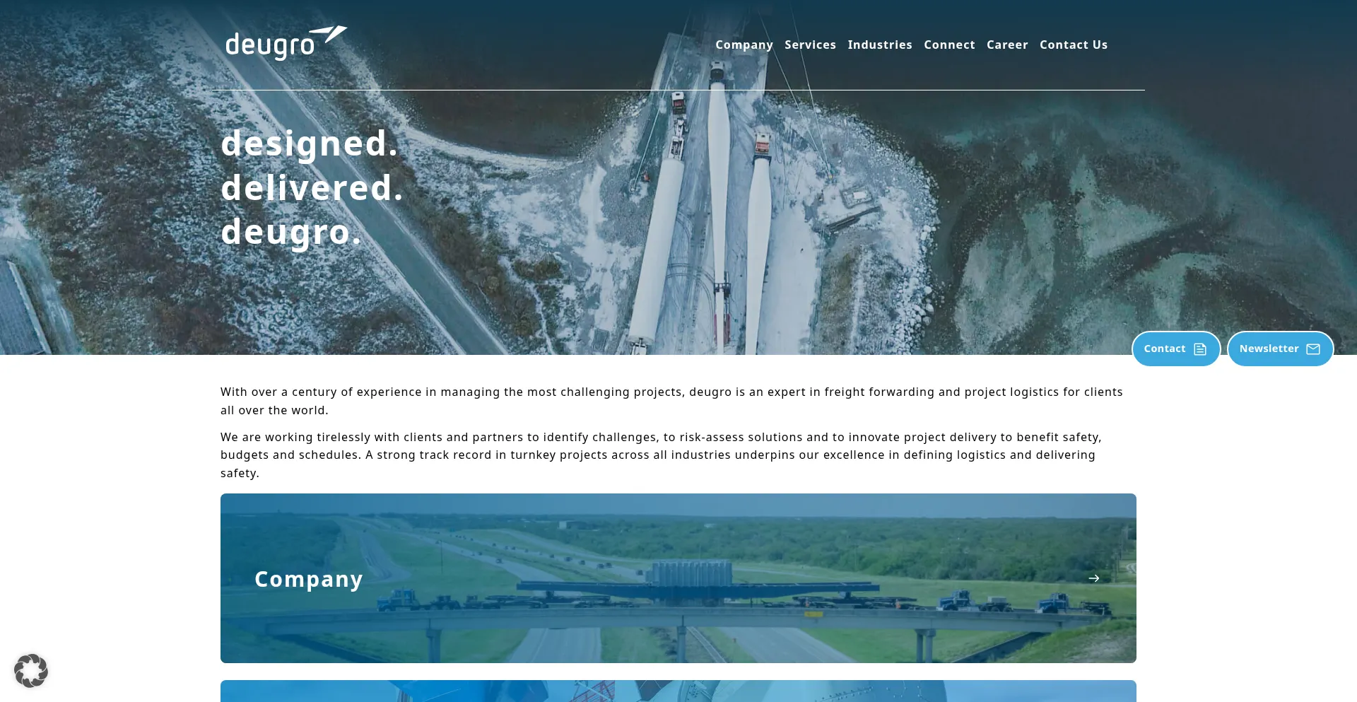 Deugro.com