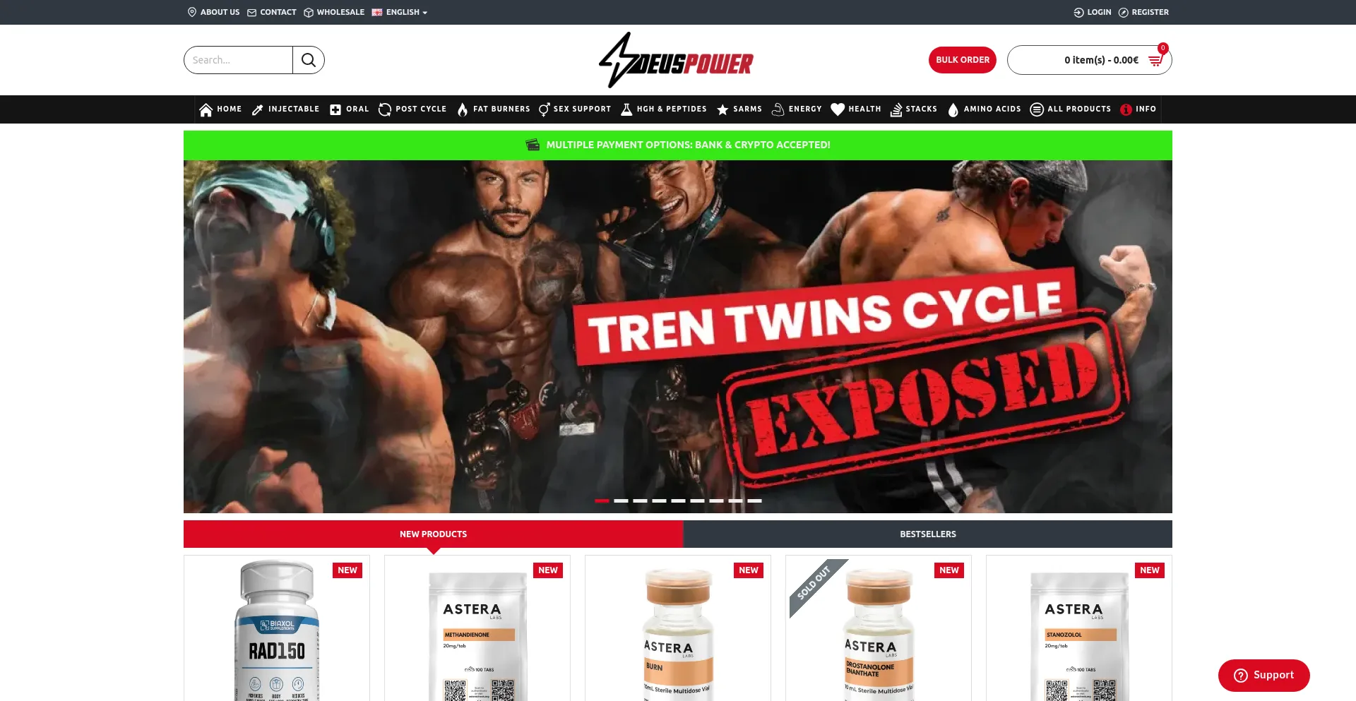 Deuspower.shop