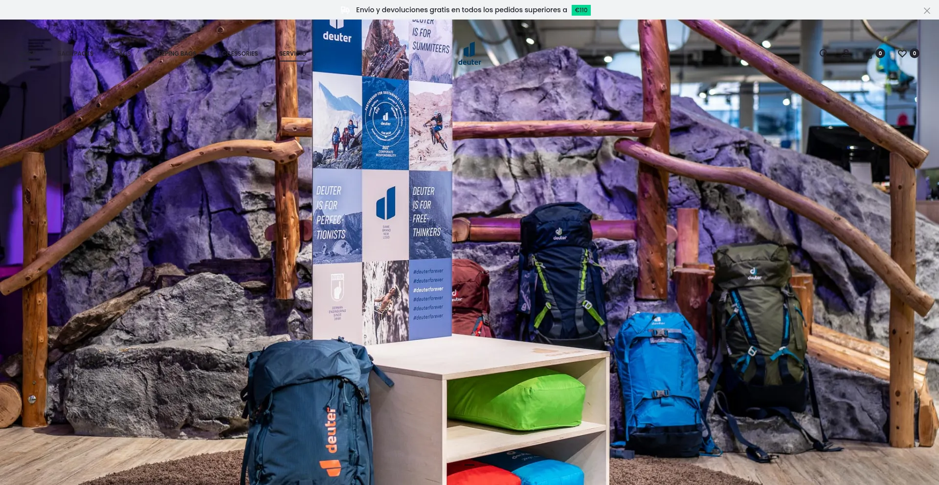 Deuter.com.es
