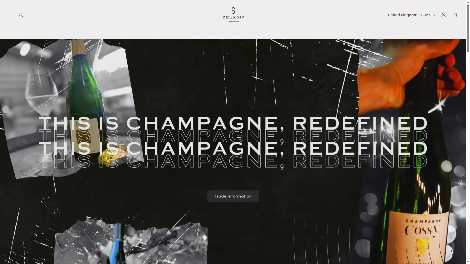 Deuxsixwines.com