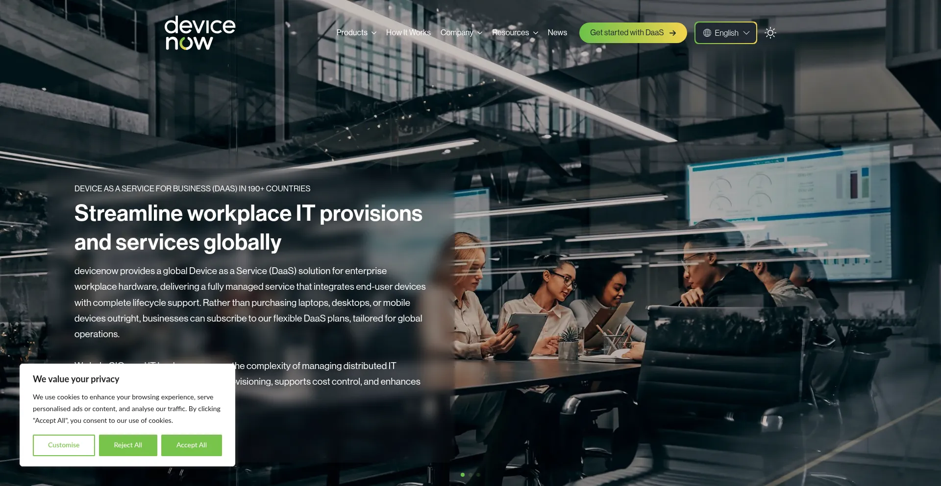 Is Devicenow.com Safe?
