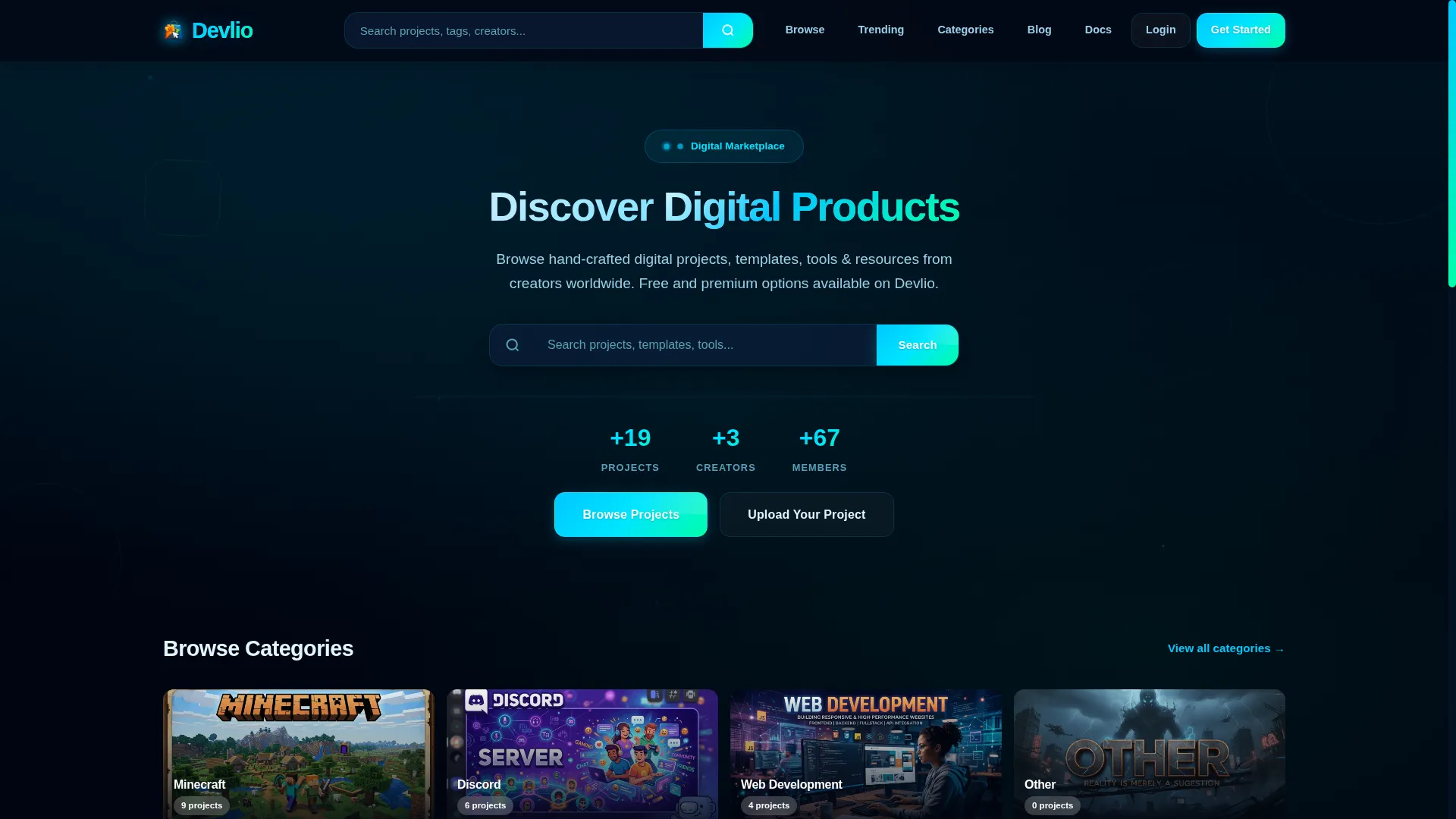 Devlio.store