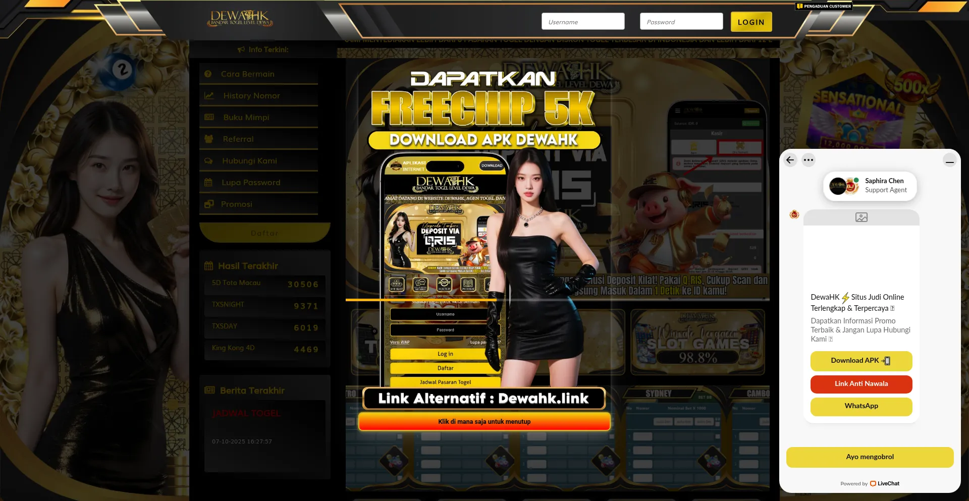 Dewahkbet.com