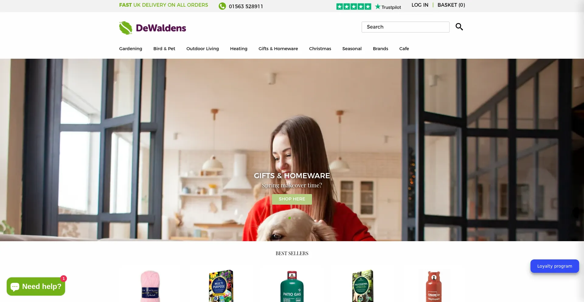 Dewaldens.com