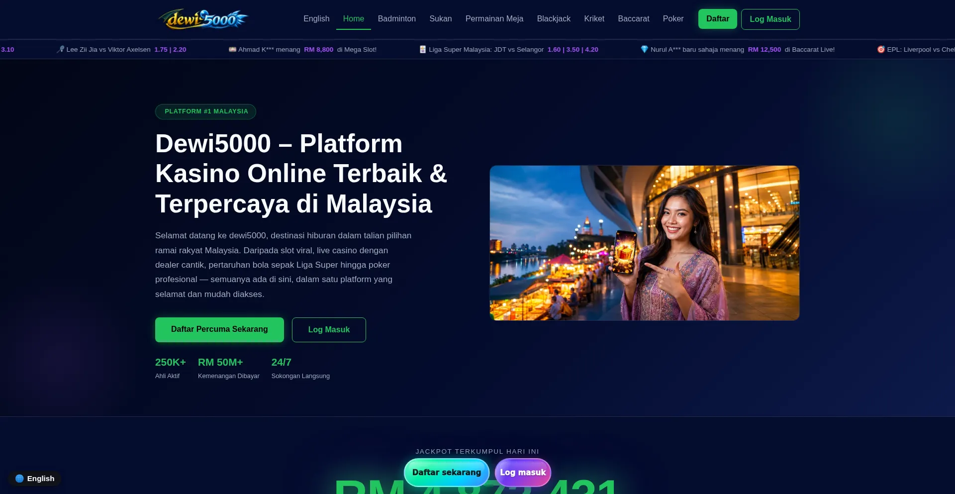 Dewi5000.ws