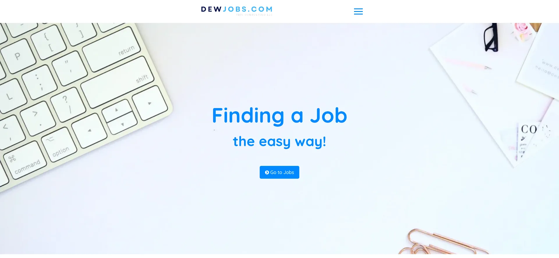 Dewjobs.com