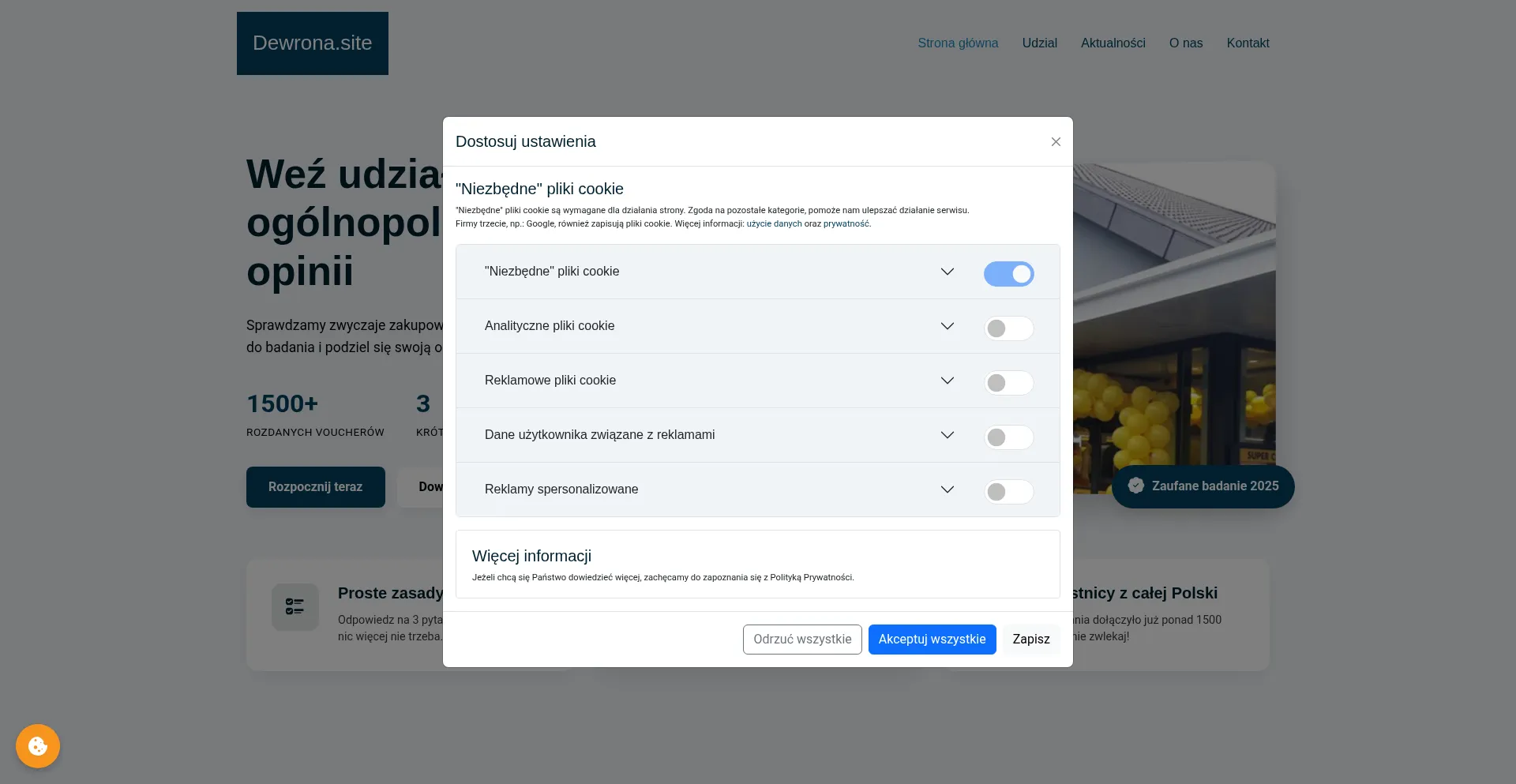 Is Dewrona.site Safe?