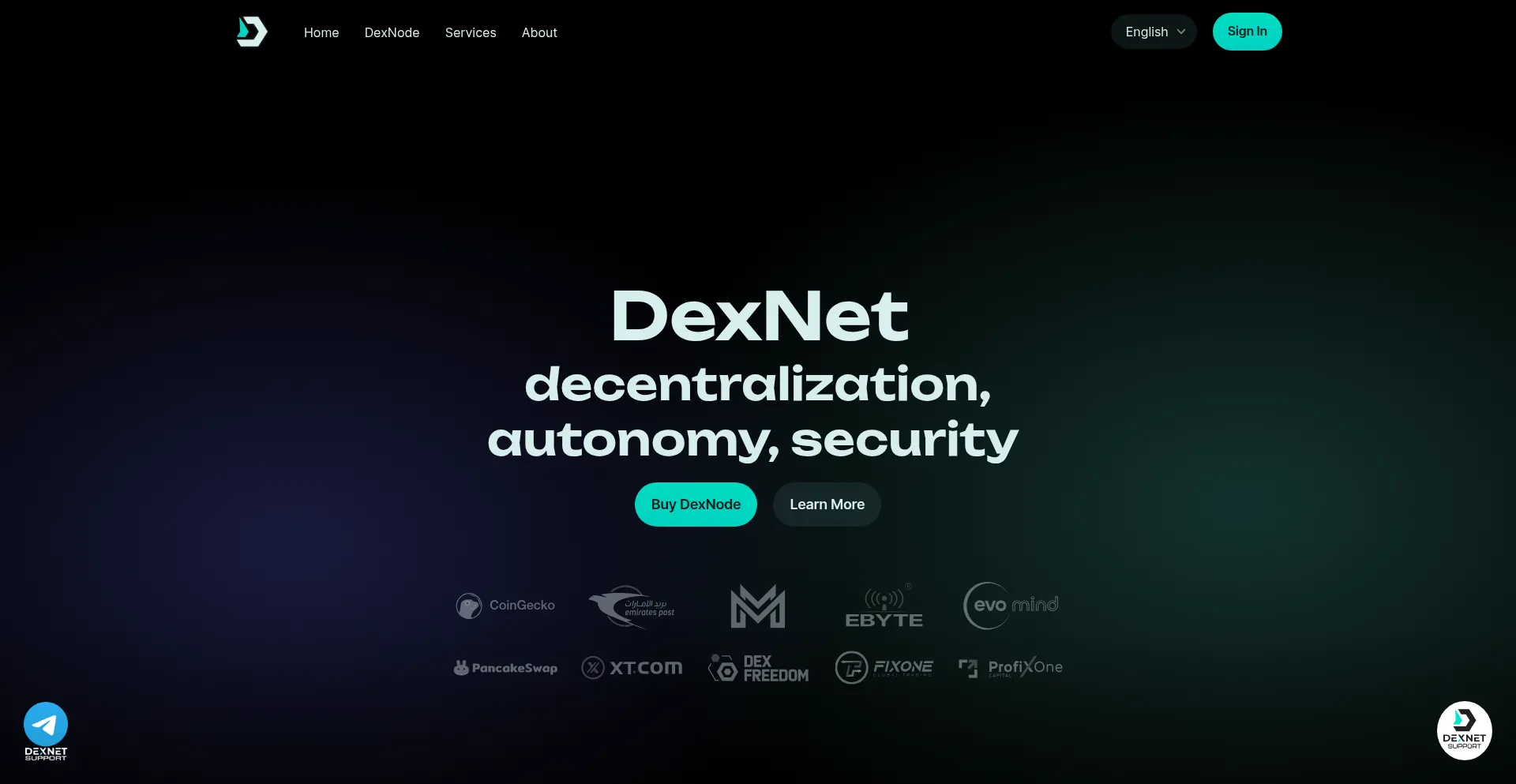 Dexnet.one