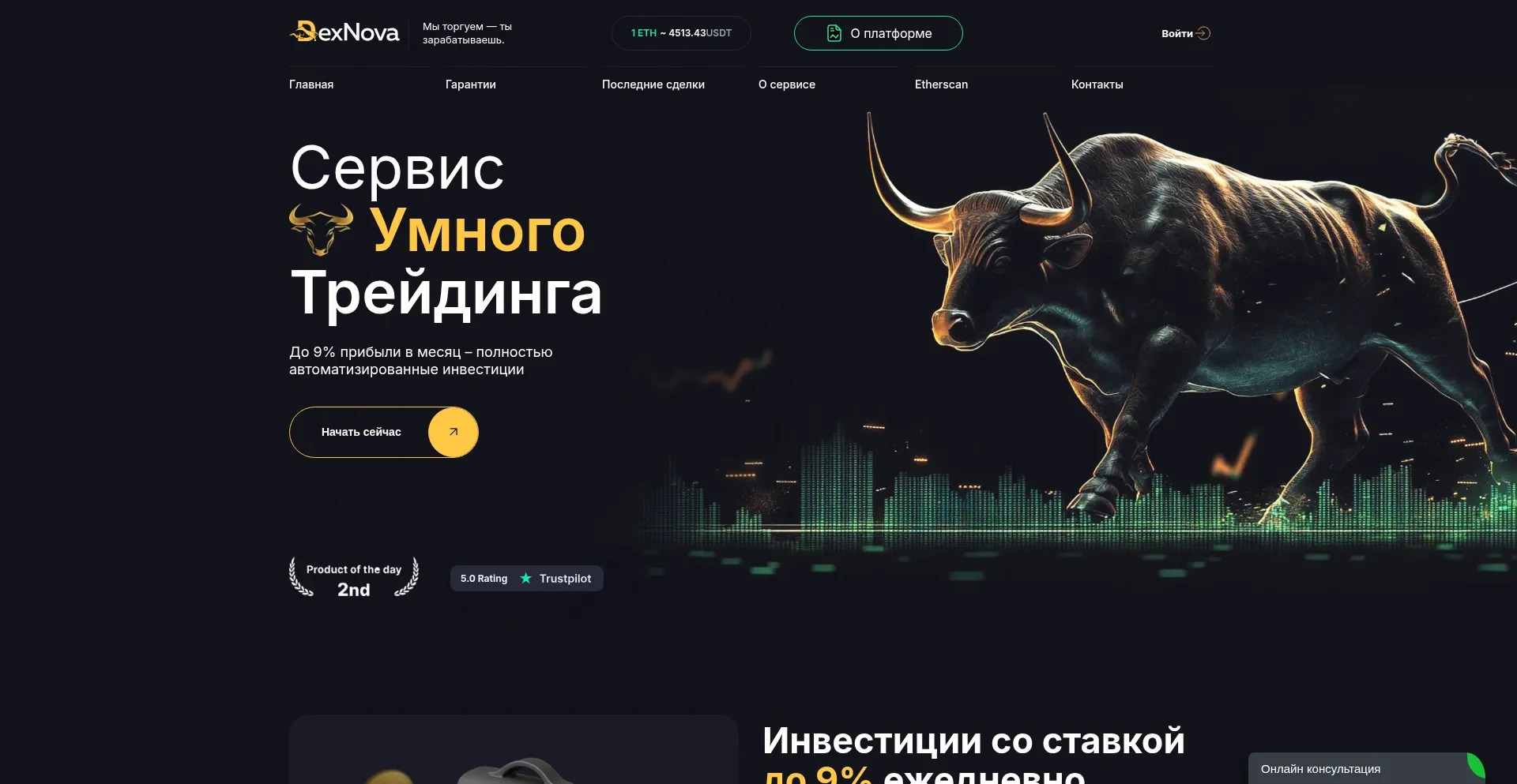Is Dexnova.io Safe?