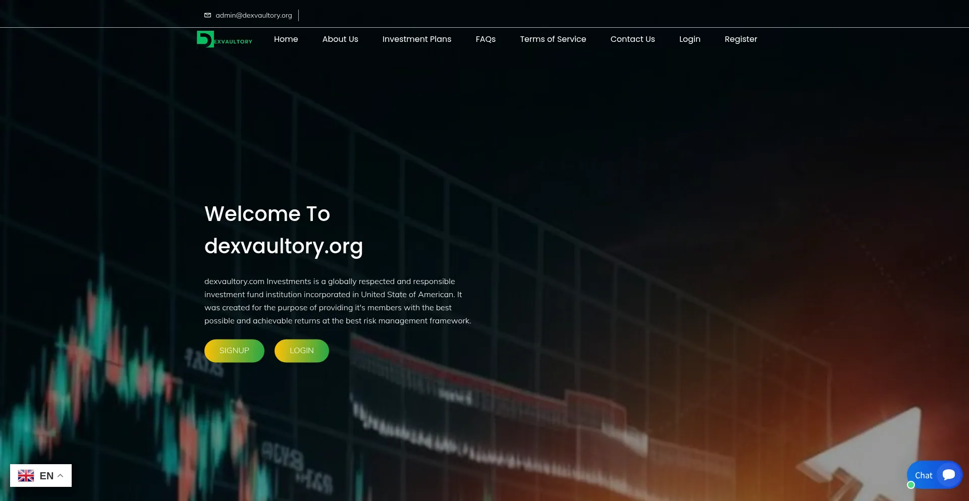 Dexvaultory.org