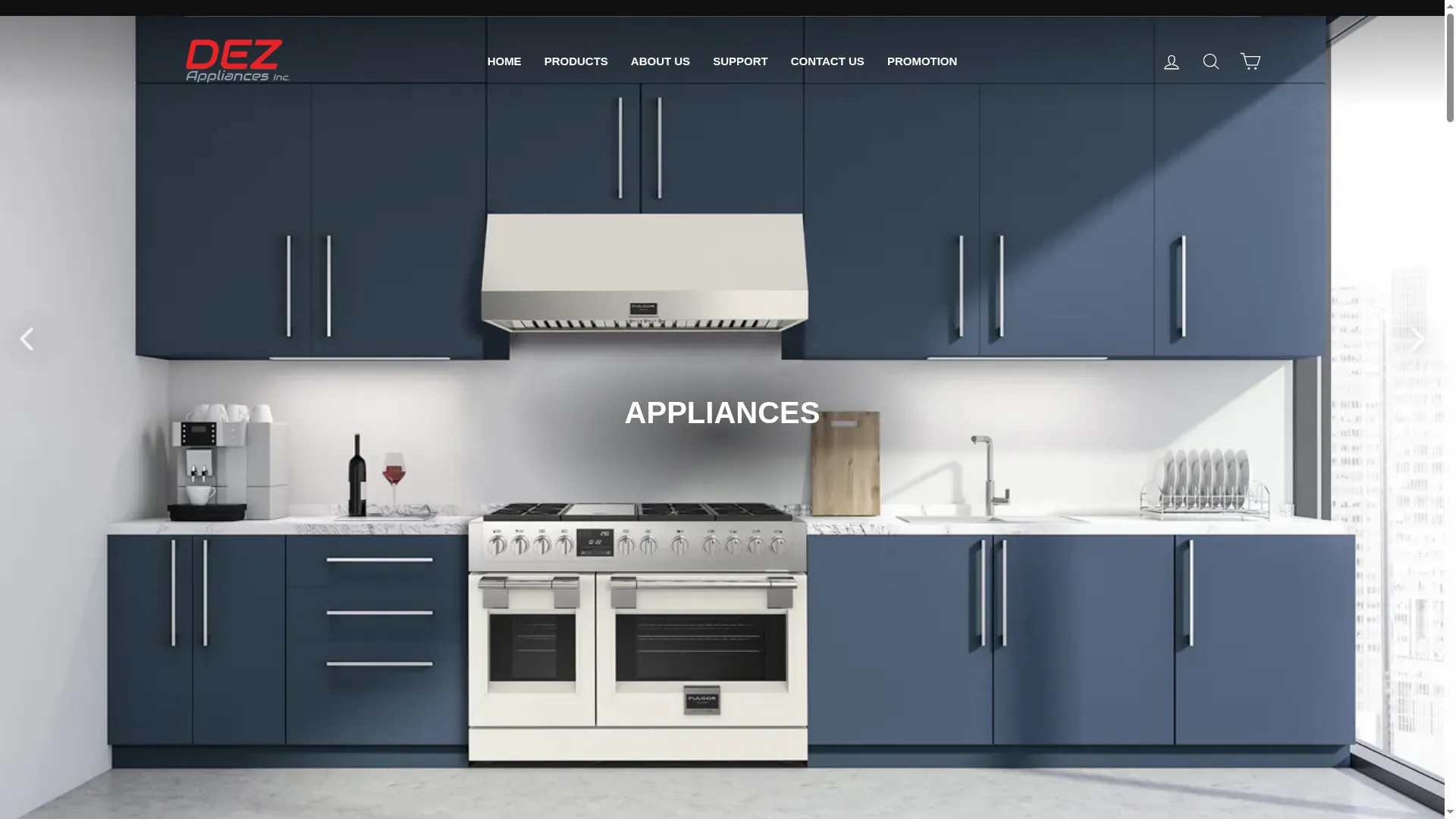 Dezappliances.com