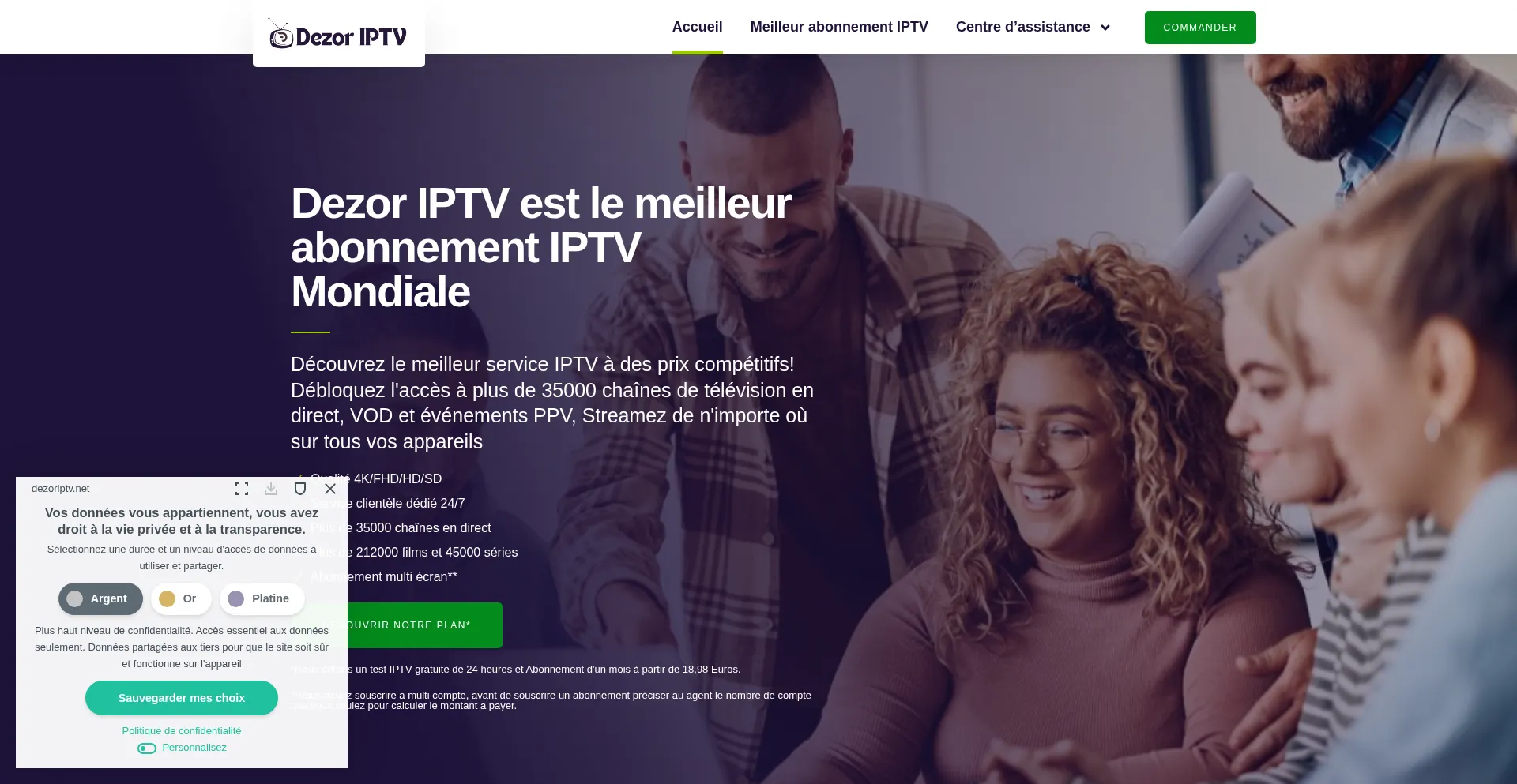 Dezoriptv.net