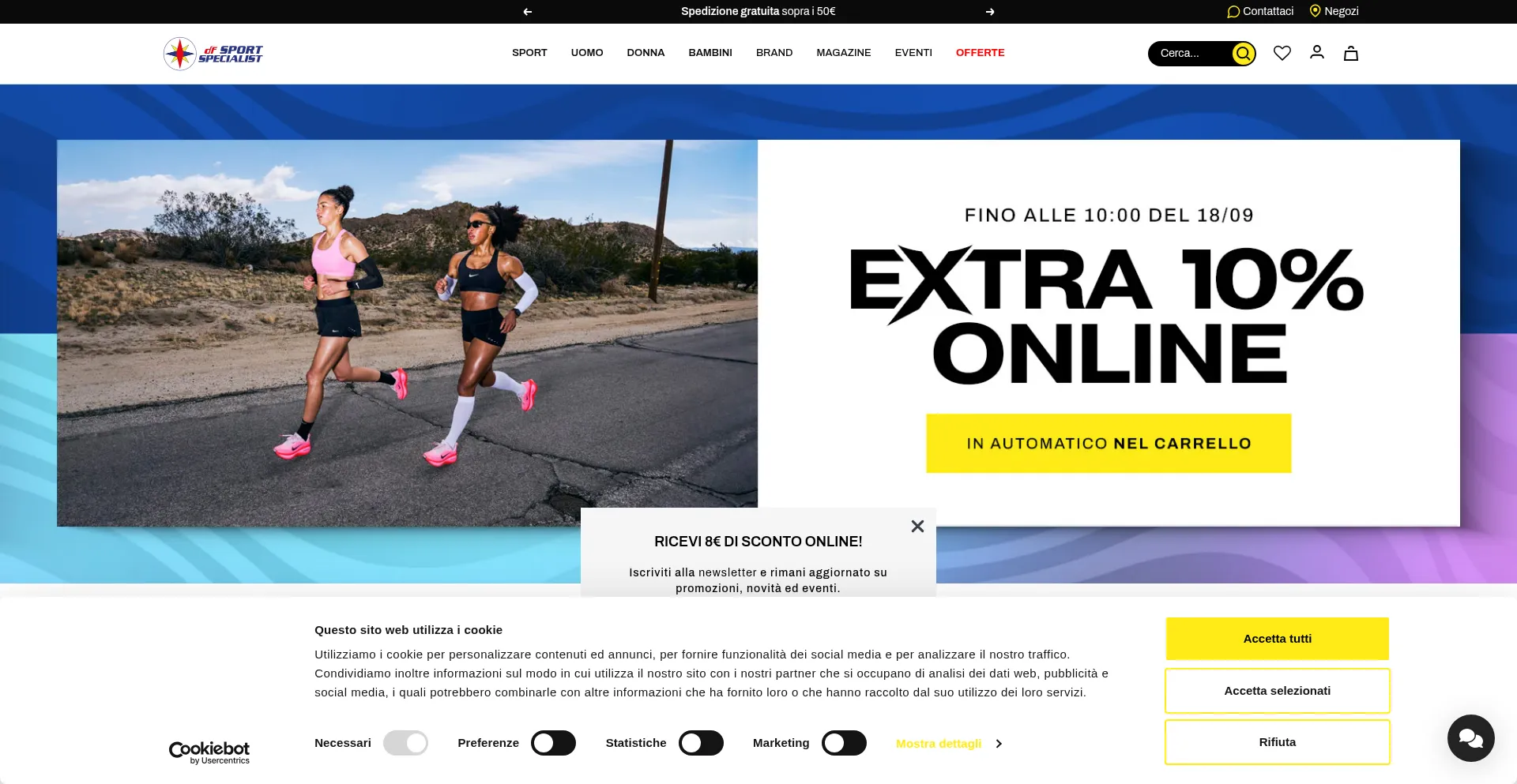 Is Df-sportspecialist.it Safe?