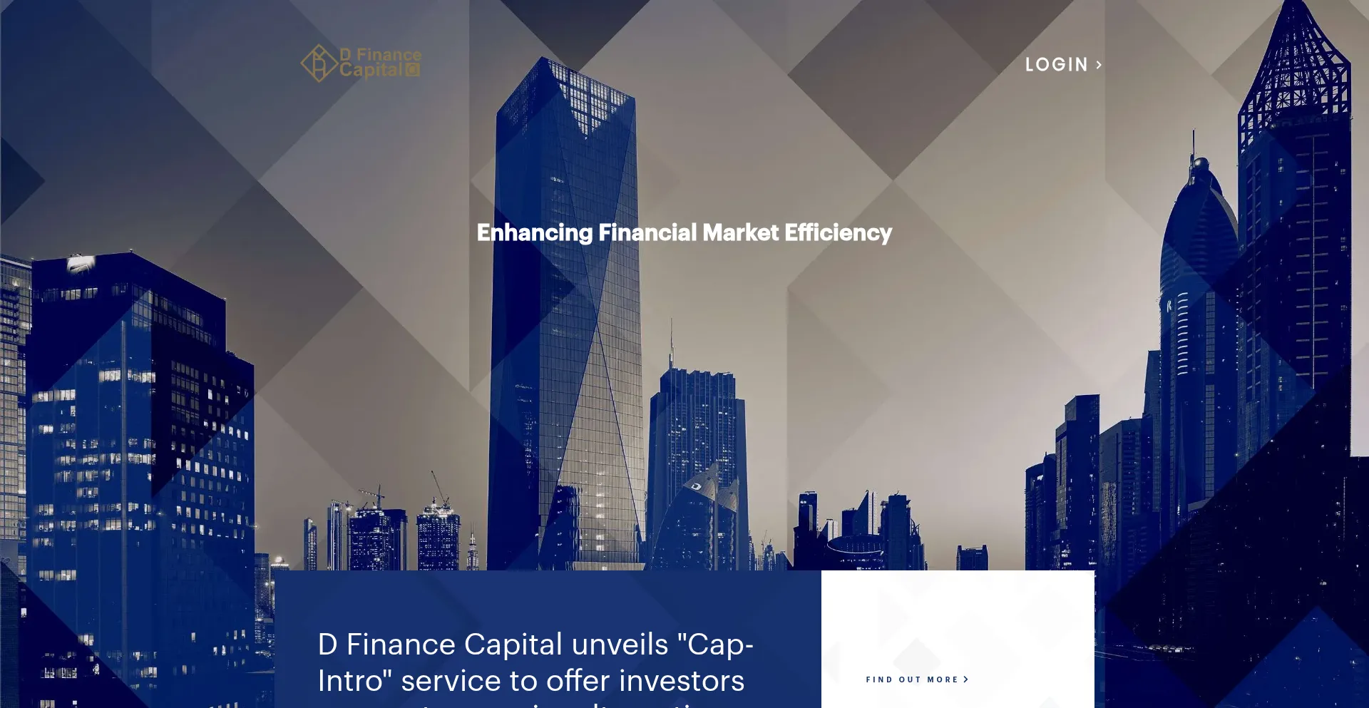 Is Dfinancecapital.com Safe?