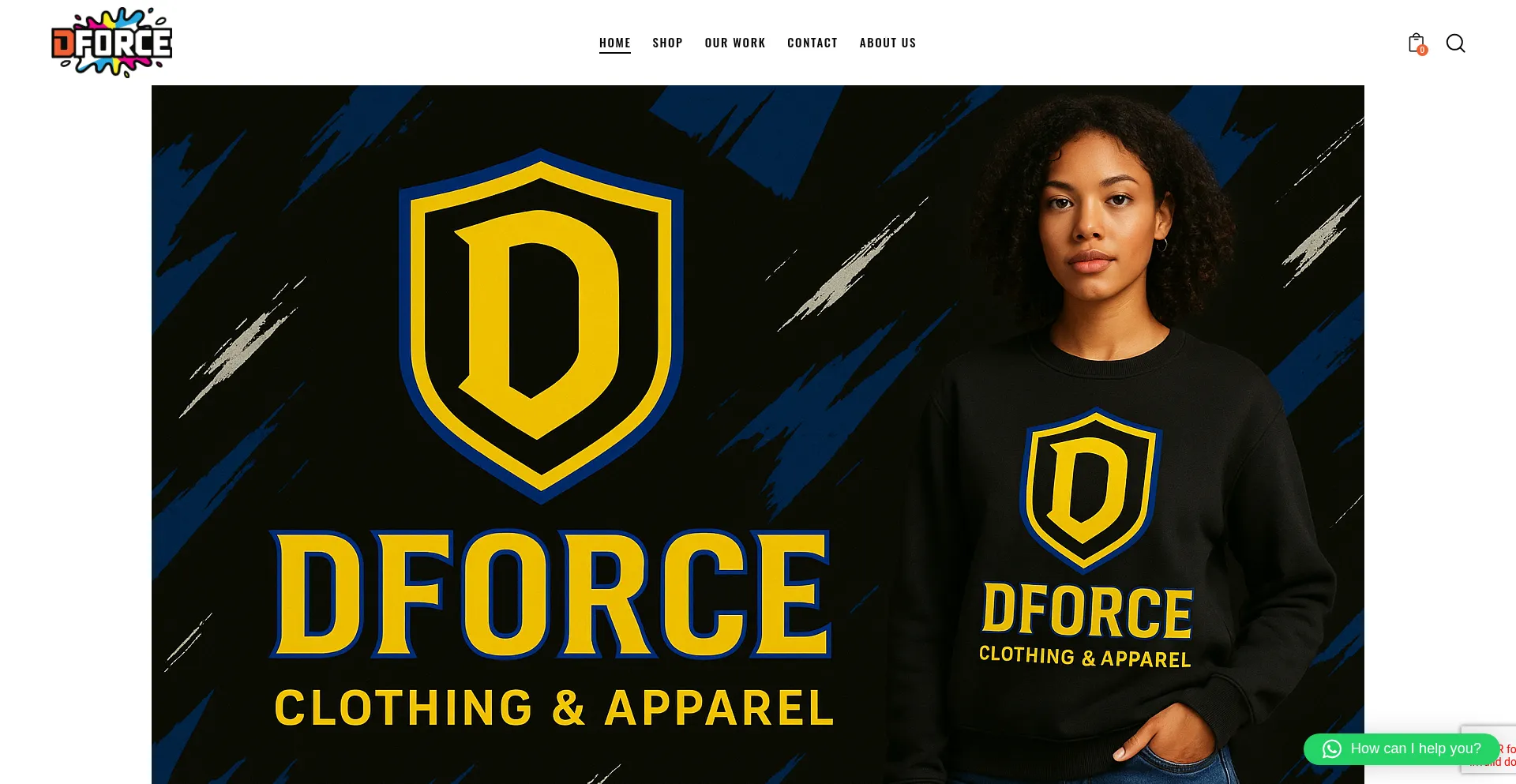 Dforce.shop