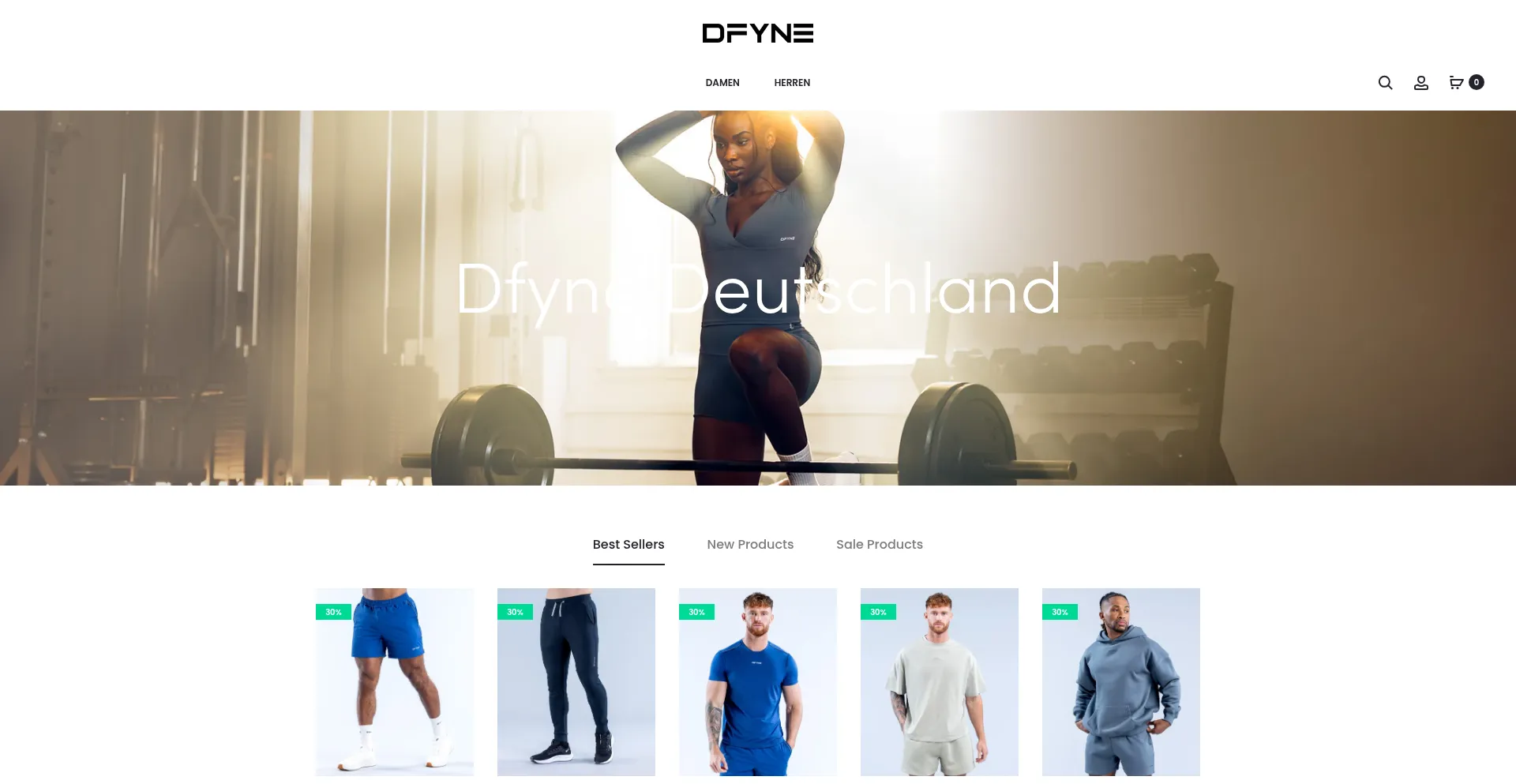 Dfynegermany.de