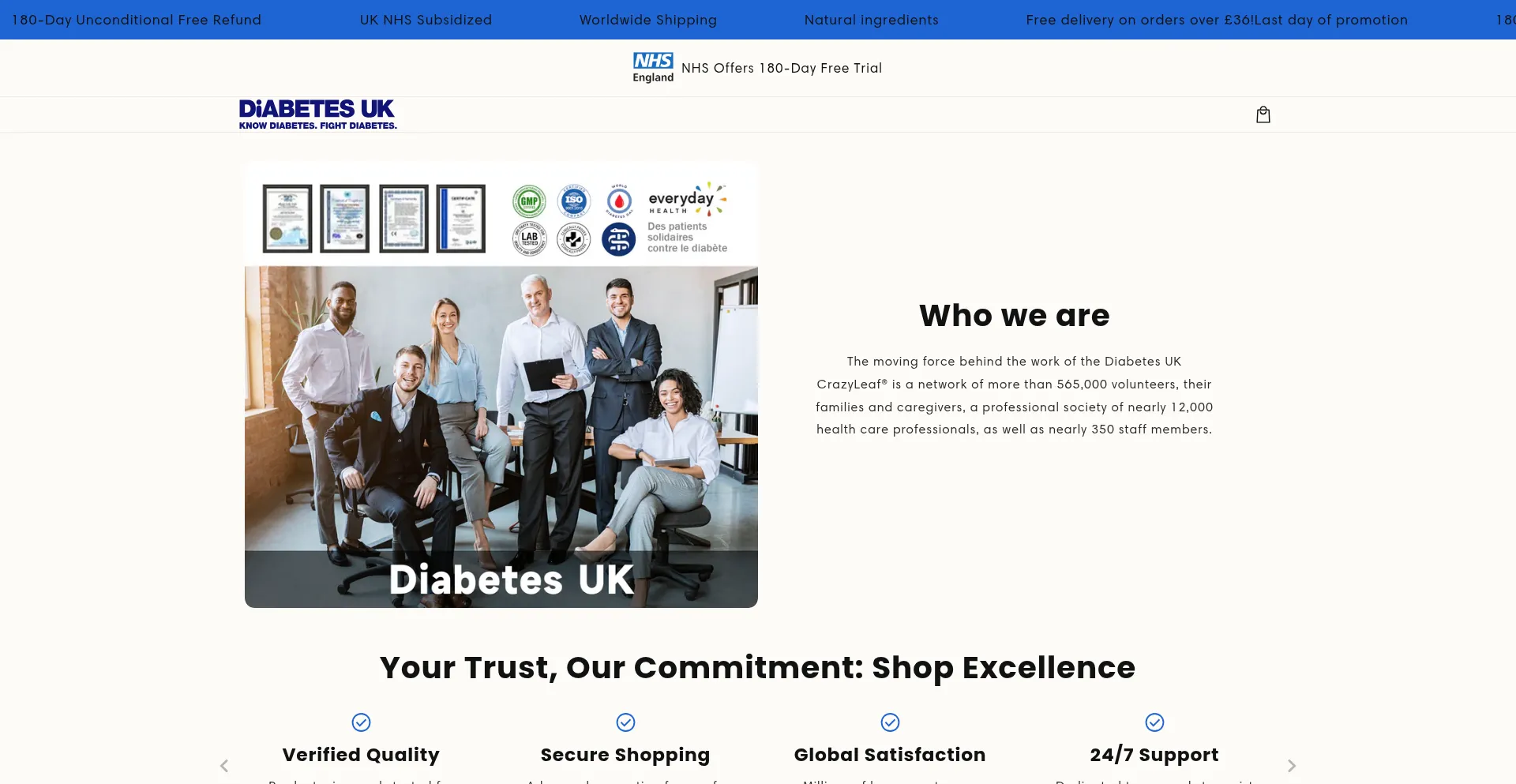 Website screenshot of Dghmbbdw.com