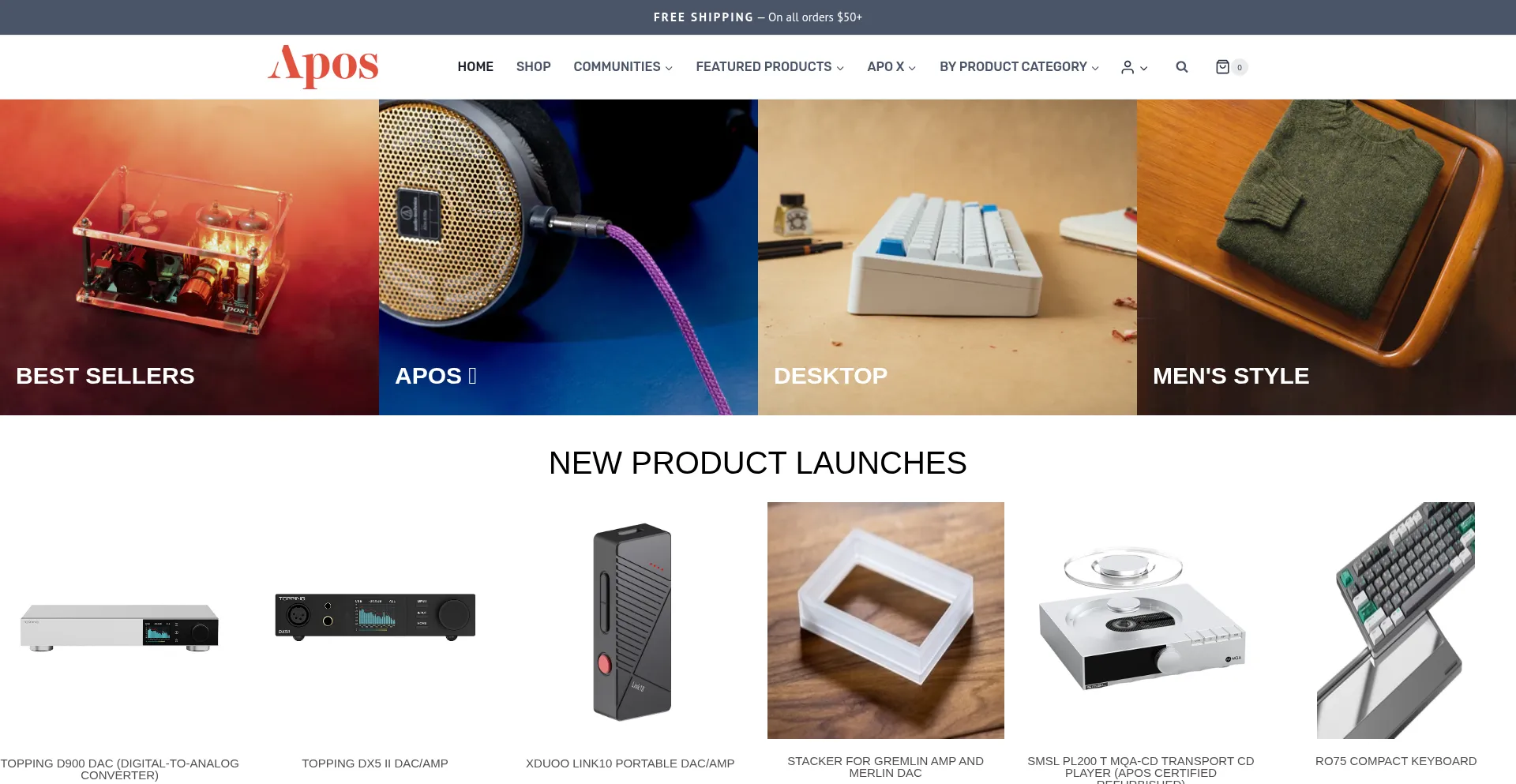 Website screenshot of Dgtcentral.com