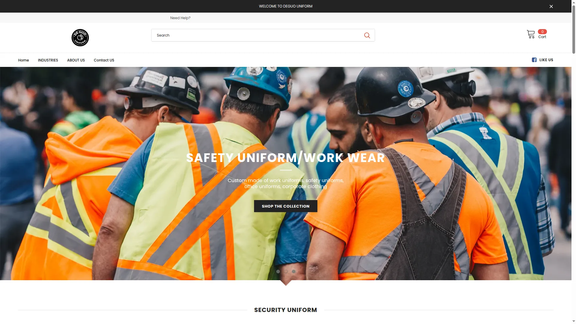 Dguniform.com