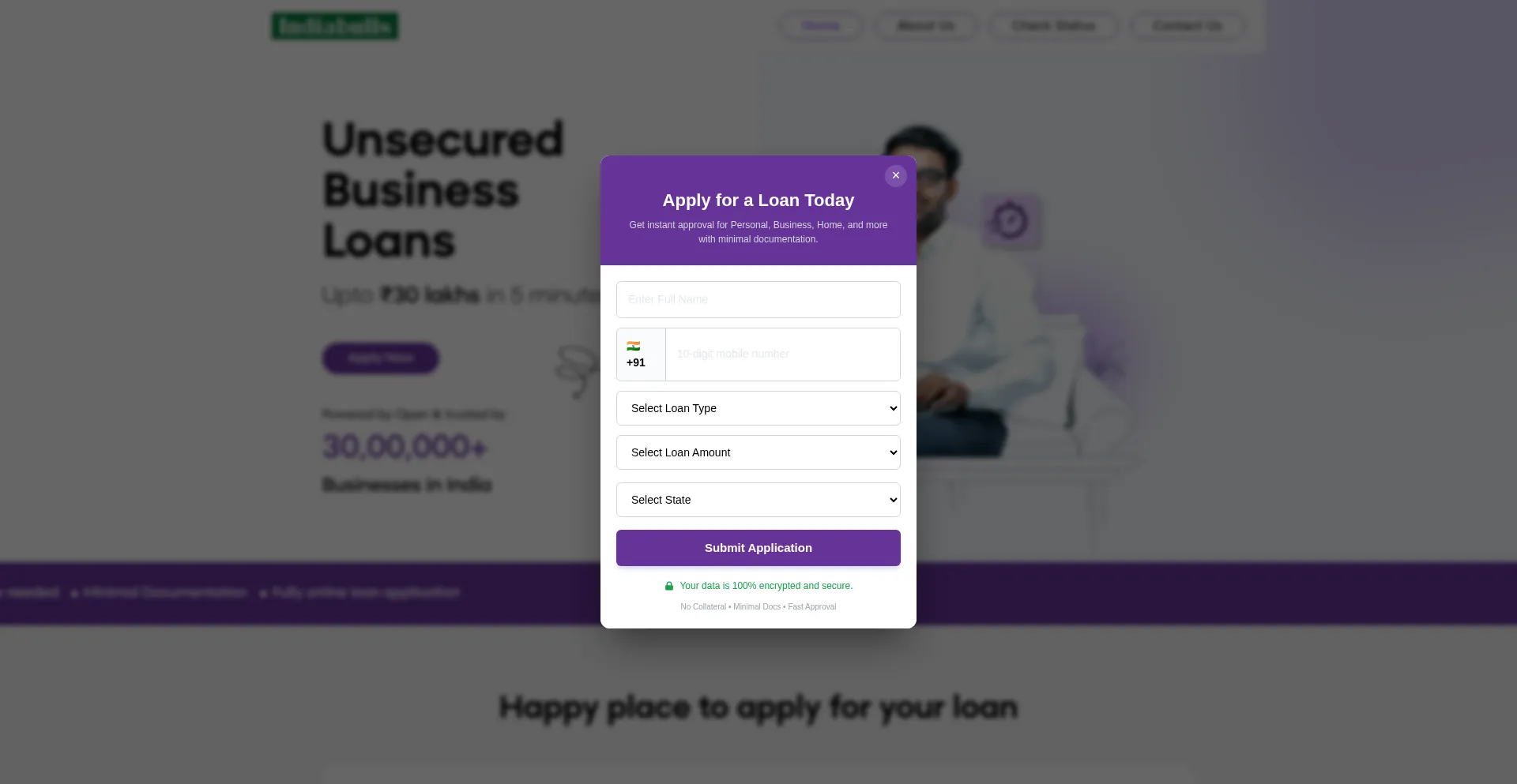 Dhanionlinefinance.com
