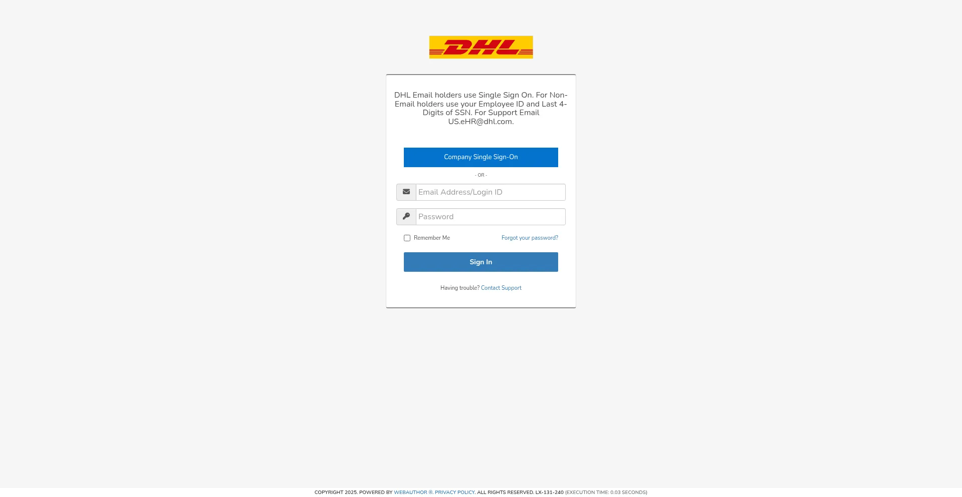 Is Dhlcvgjobs.com Safe?