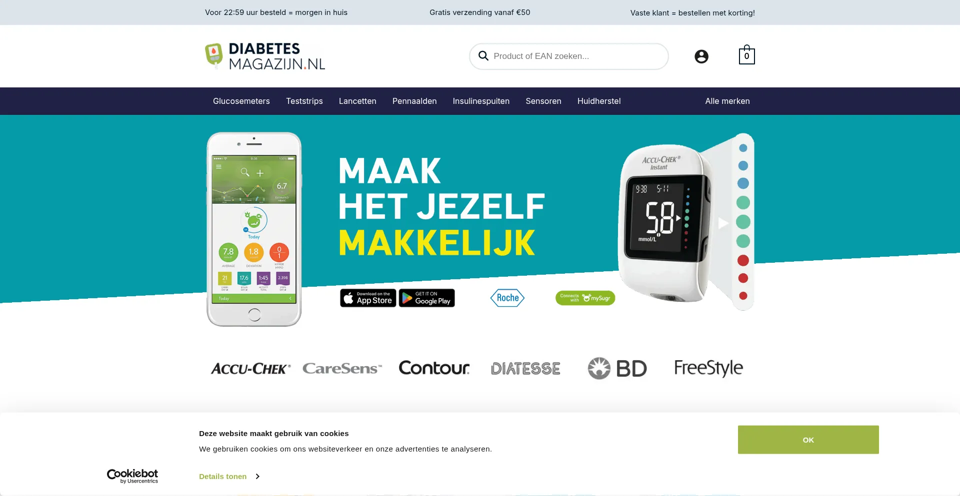 Diabetesmagazijn.nl