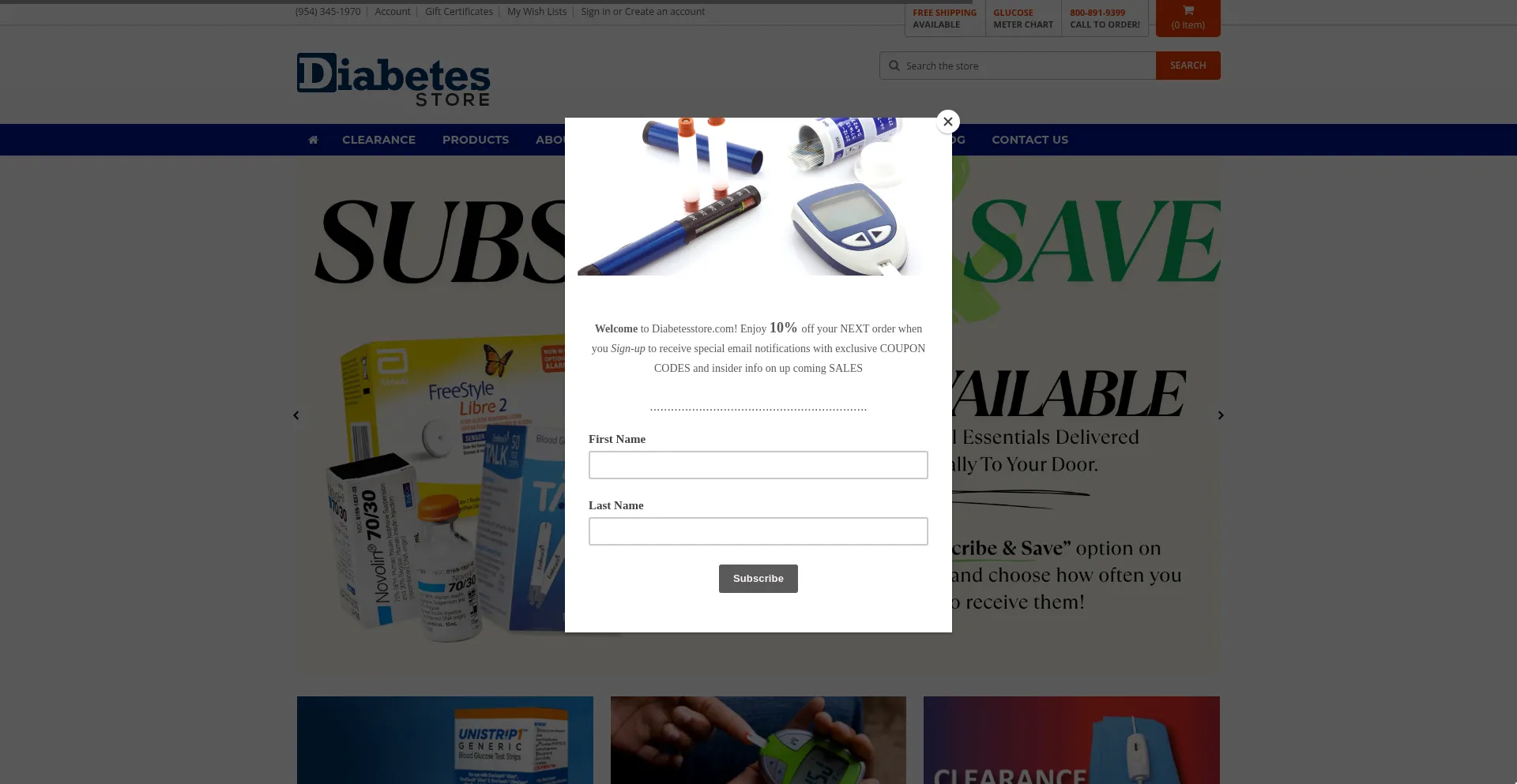 Is Diabetesstore.com Safe?