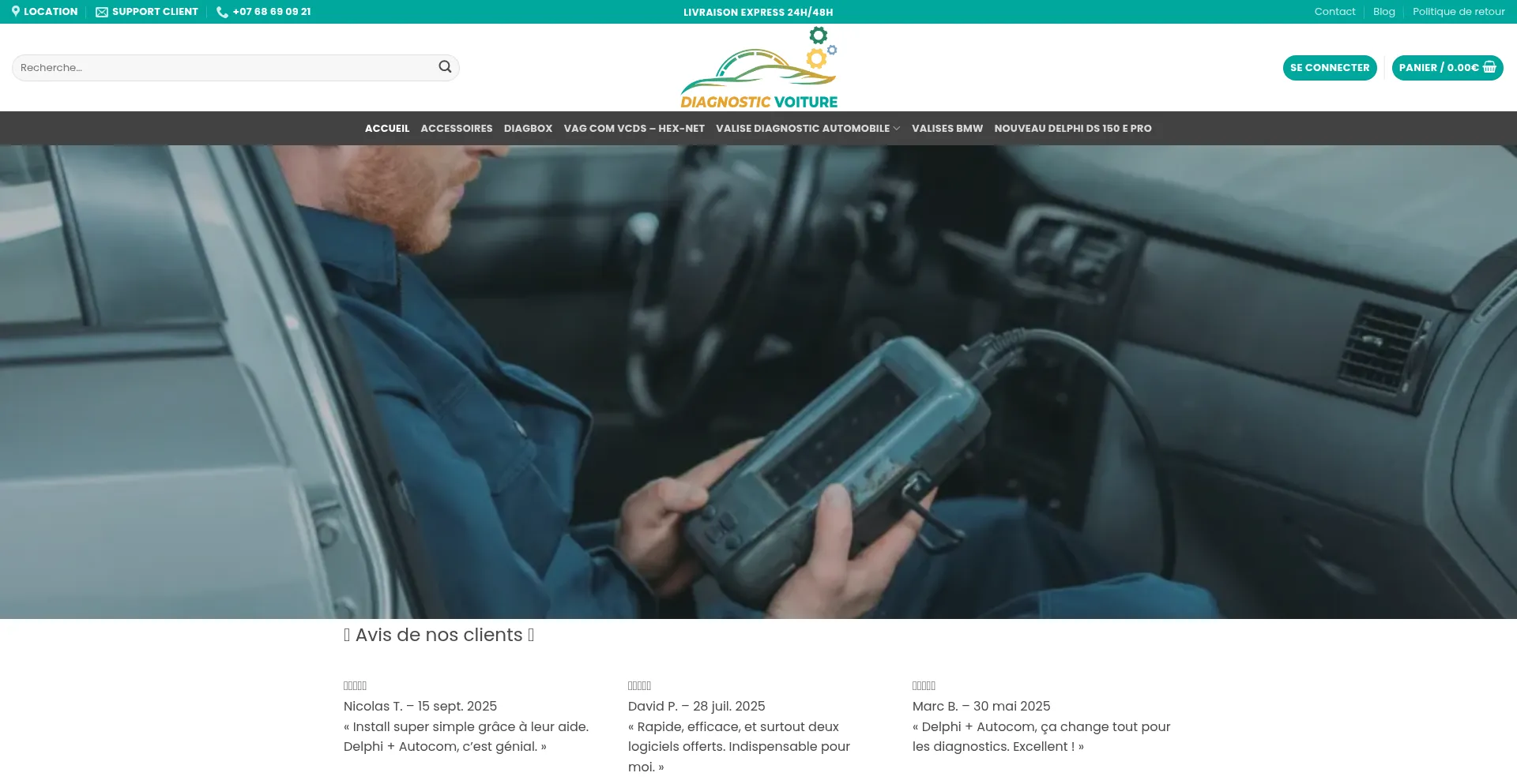 Diagnostic-voiture.com