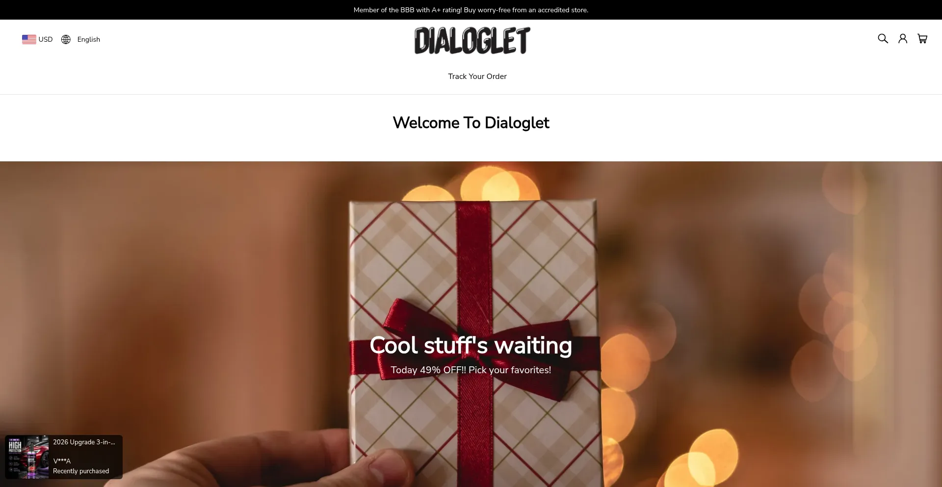Dialoglet.com
