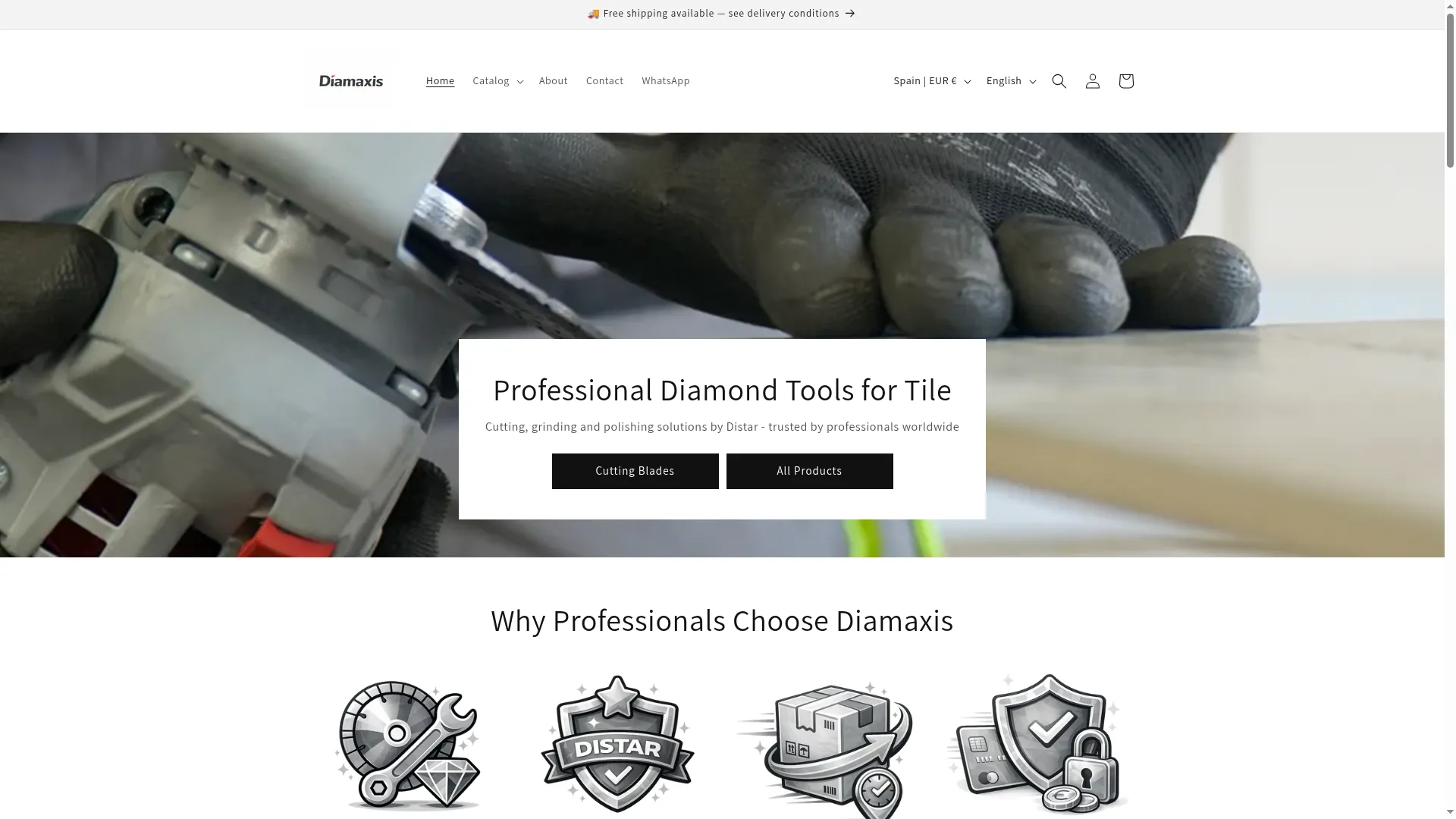 Diamaxis.com