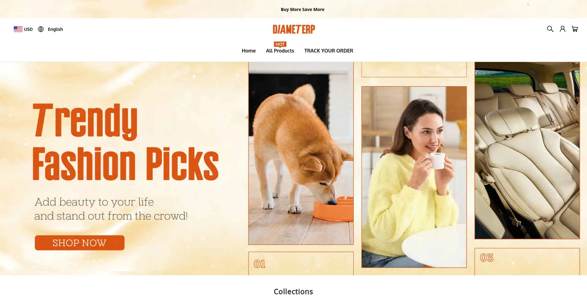 Diameterp.com