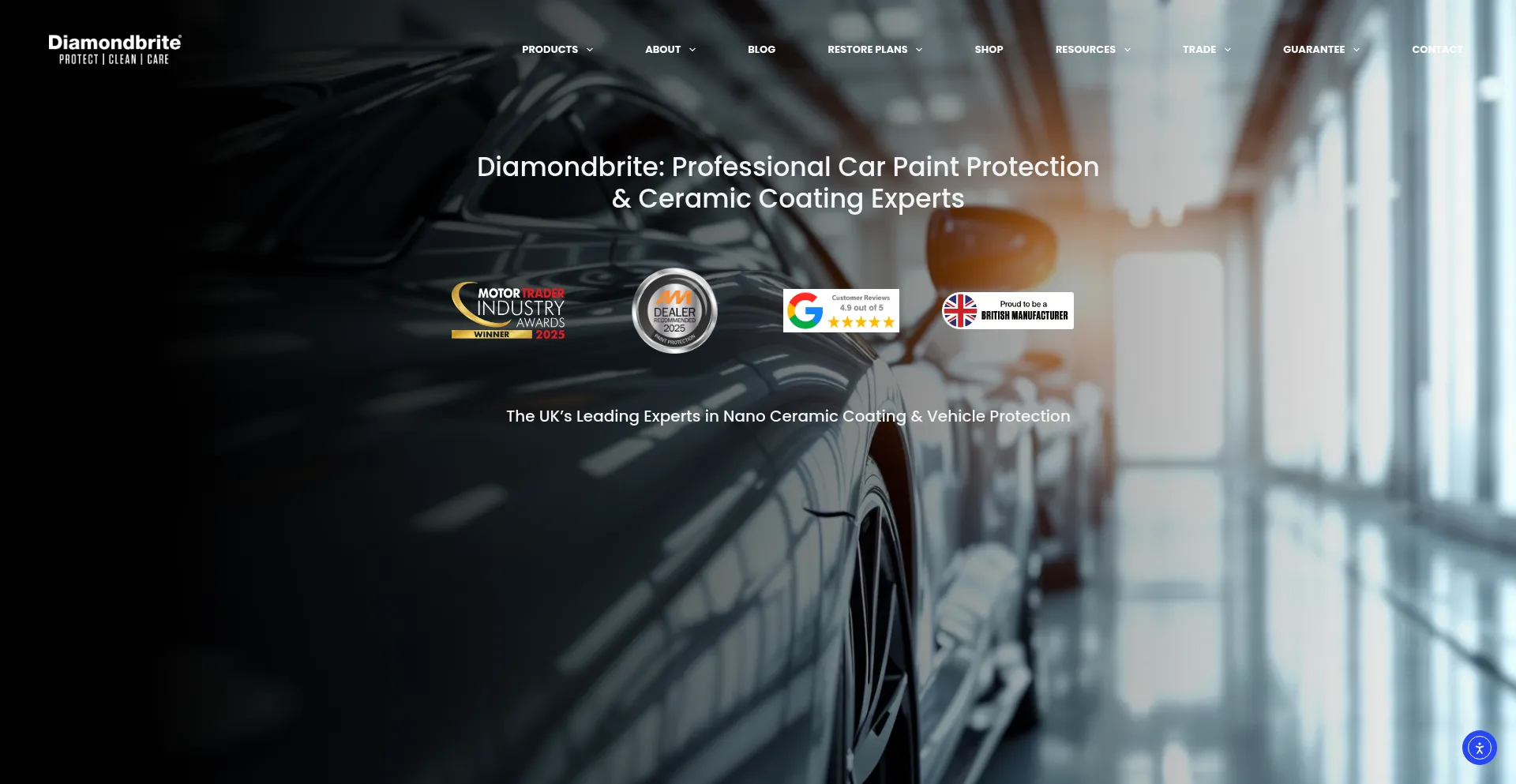 Diamondbrite.co.uk
