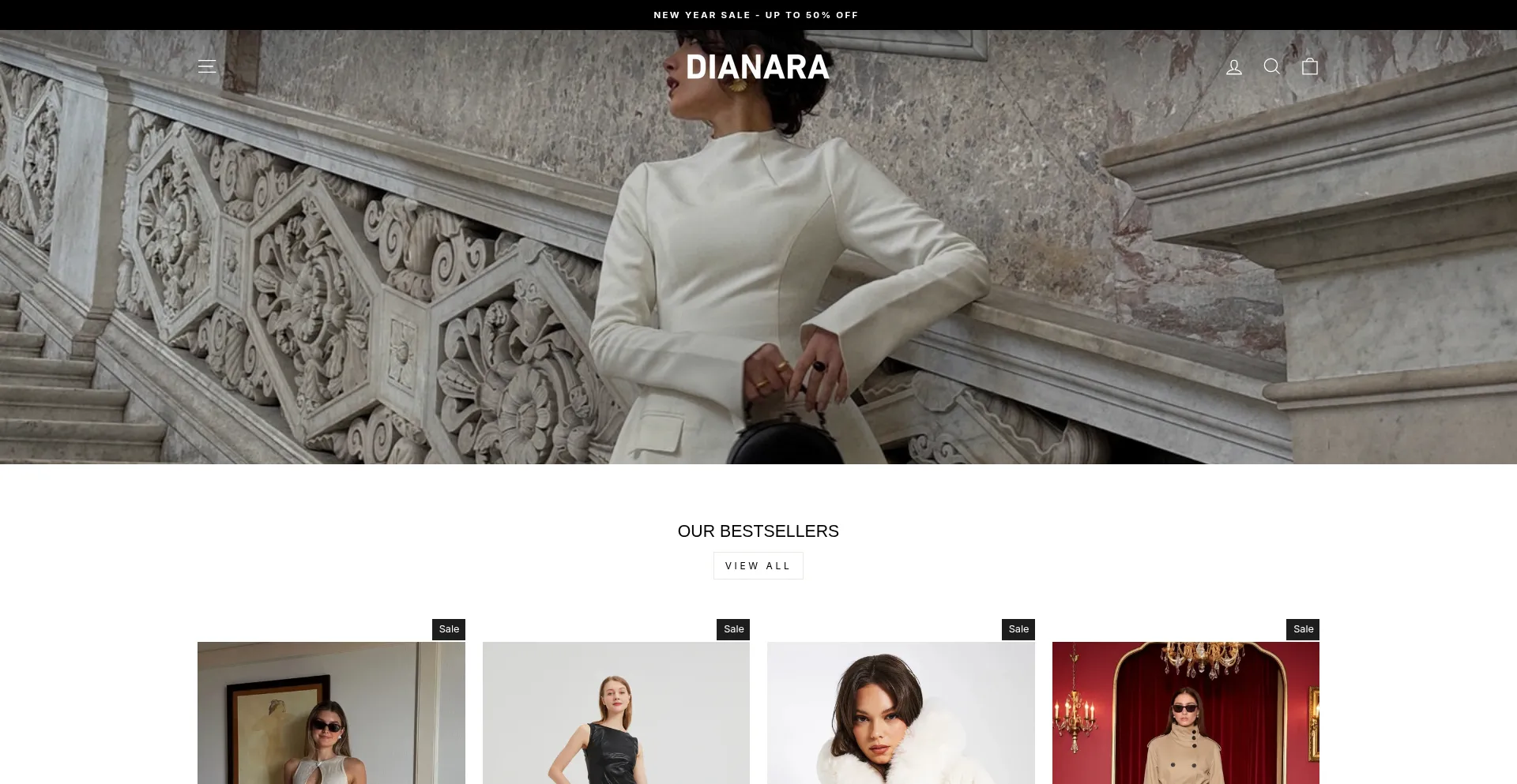 Dianarafashion.com