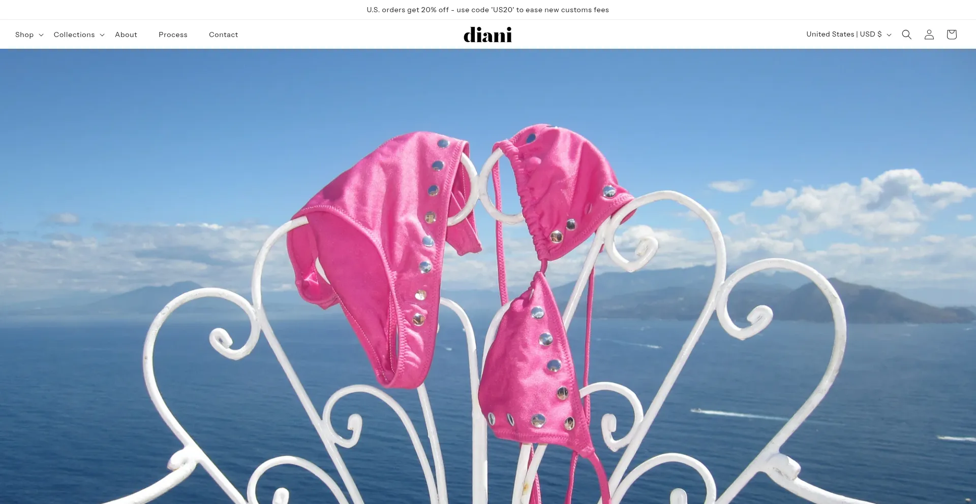 Dianiswim.com