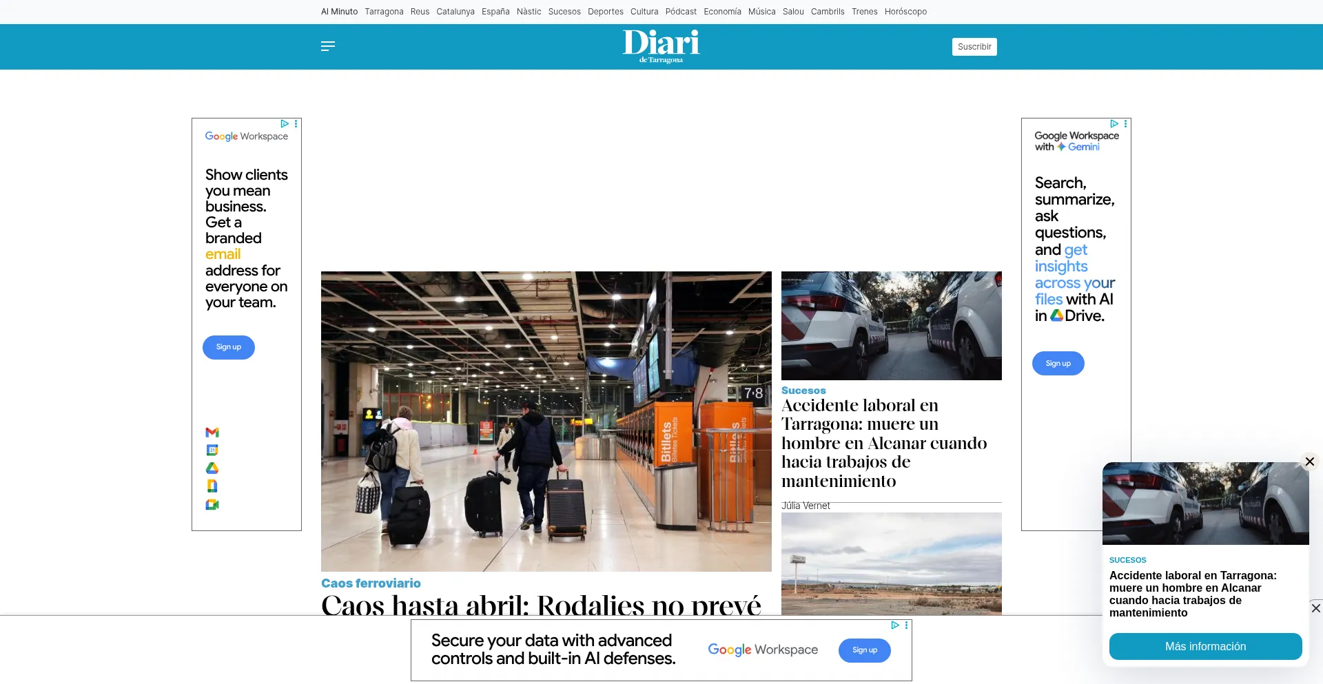 Diaridetarragona.com