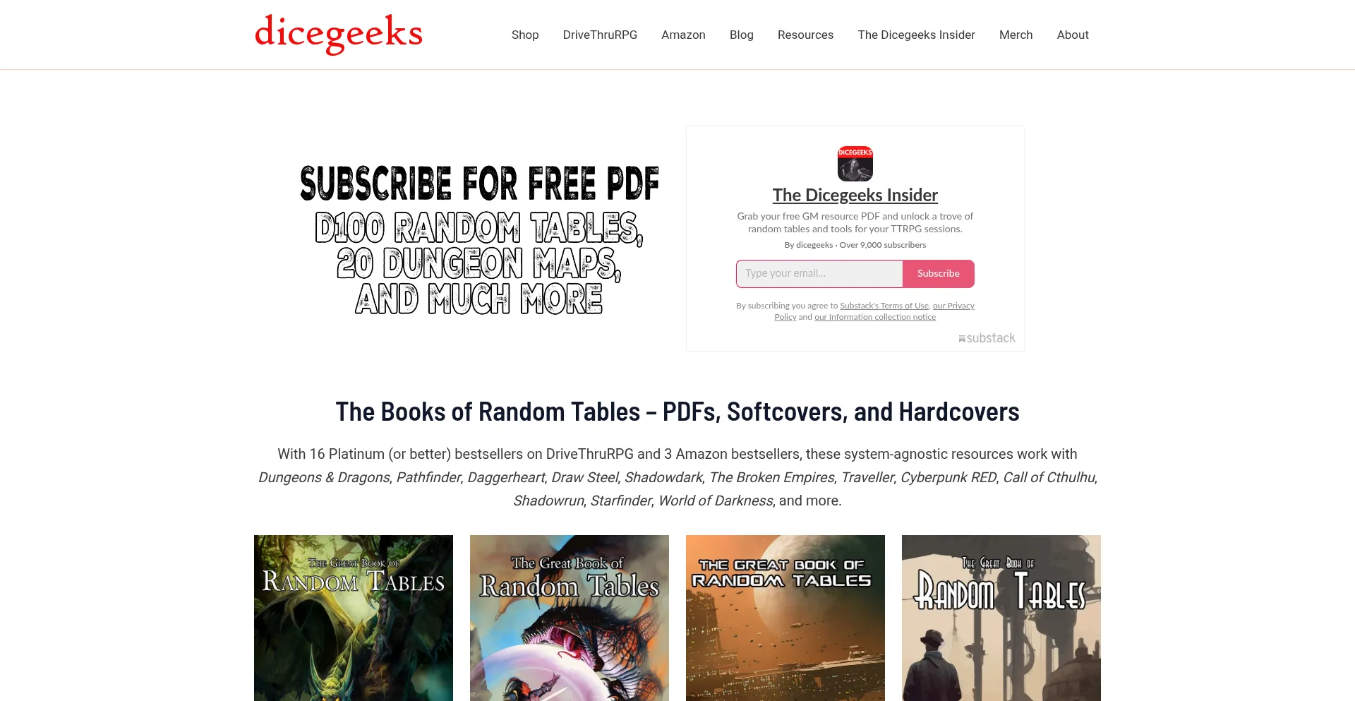 Is Dicegeeks.com Safe?