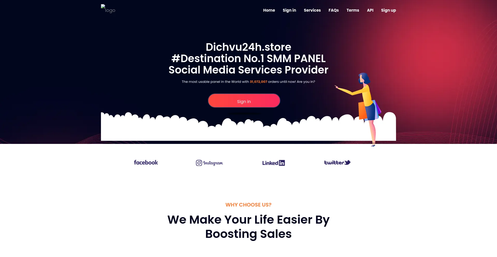 Dichvu24h.store