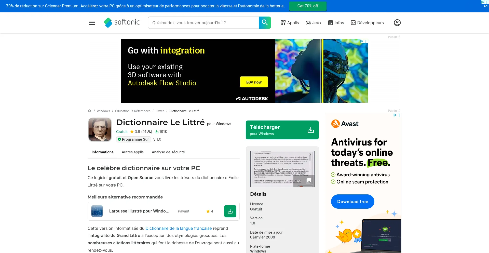 Dictionnaire-le-littre.fr.softonic.com