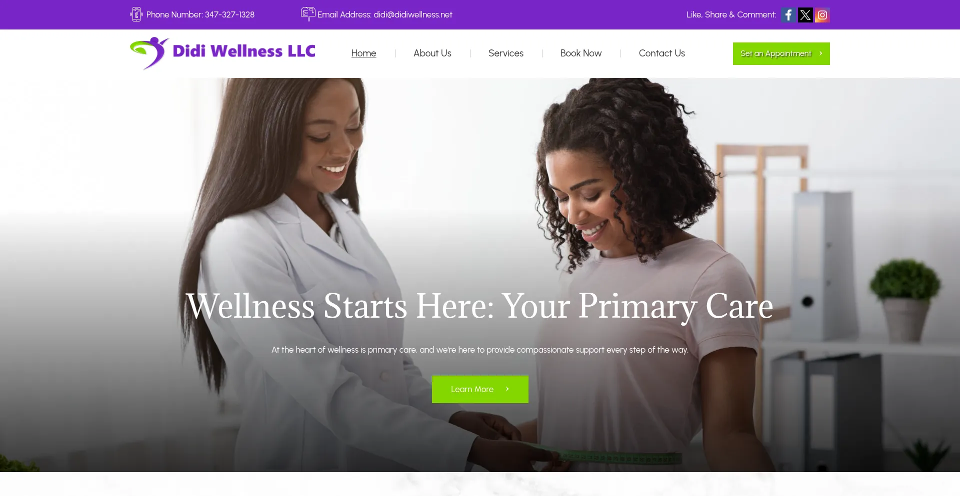 Didiwellness.net