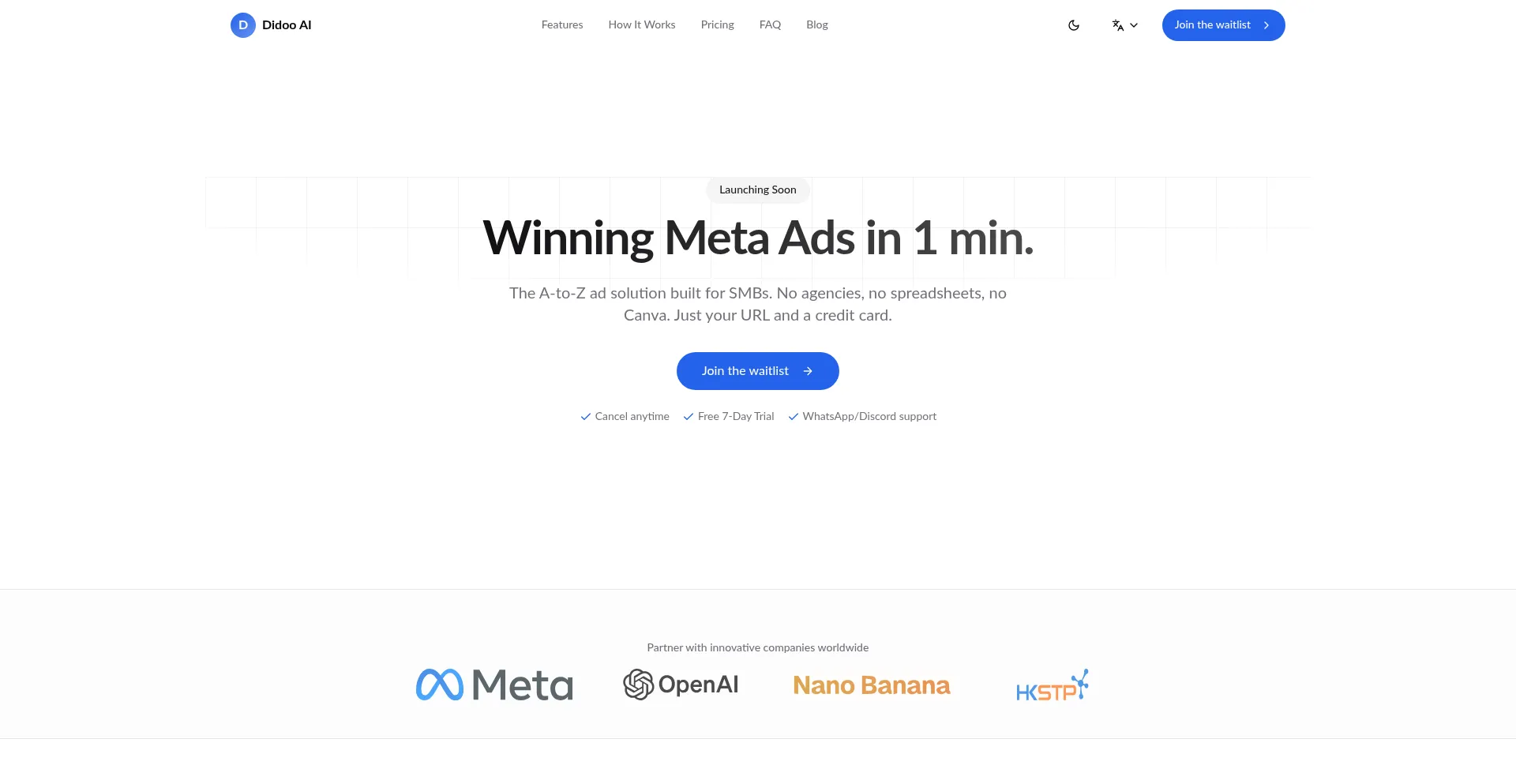 Didoo.ai Screenshot