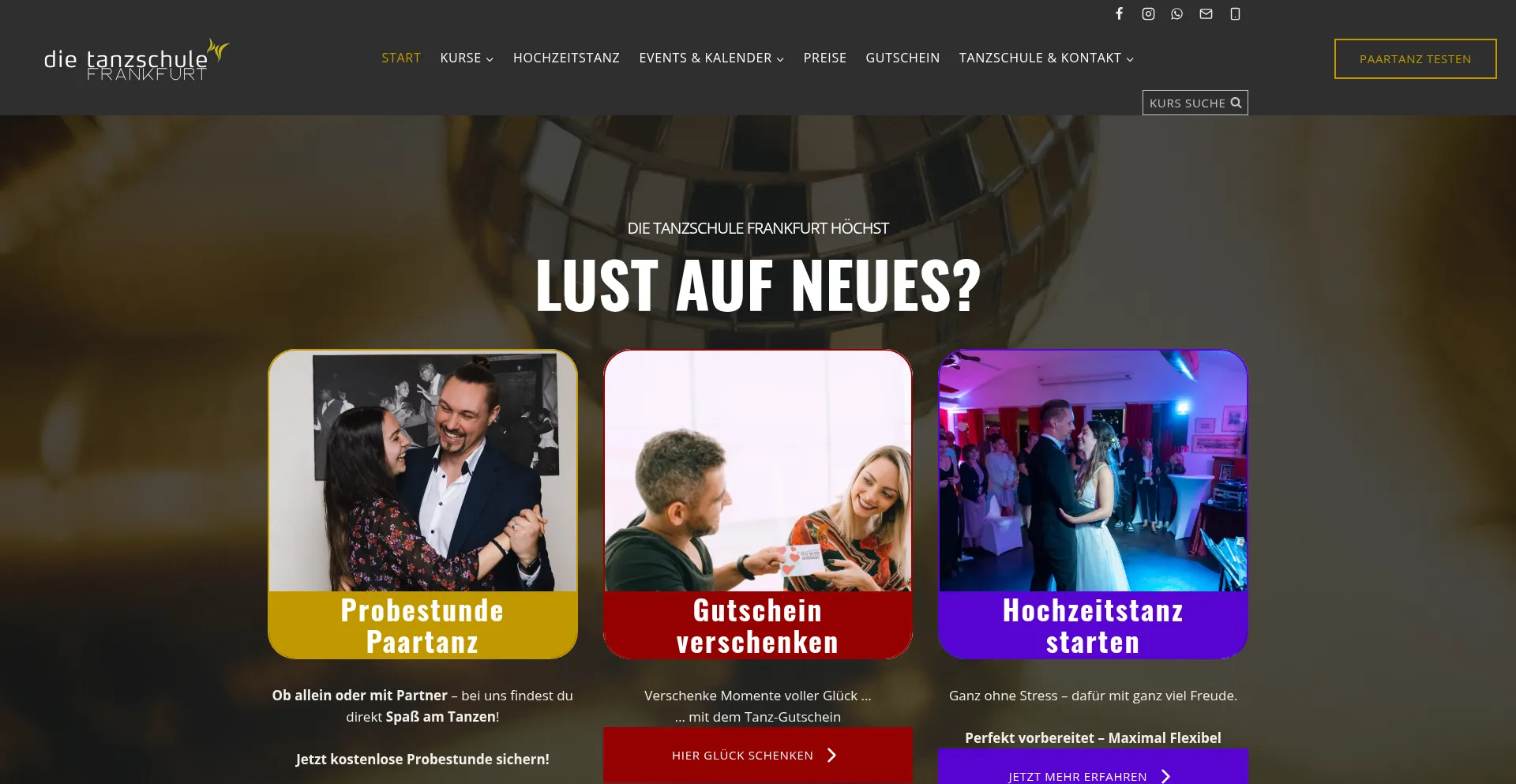Die-tanzschule.de