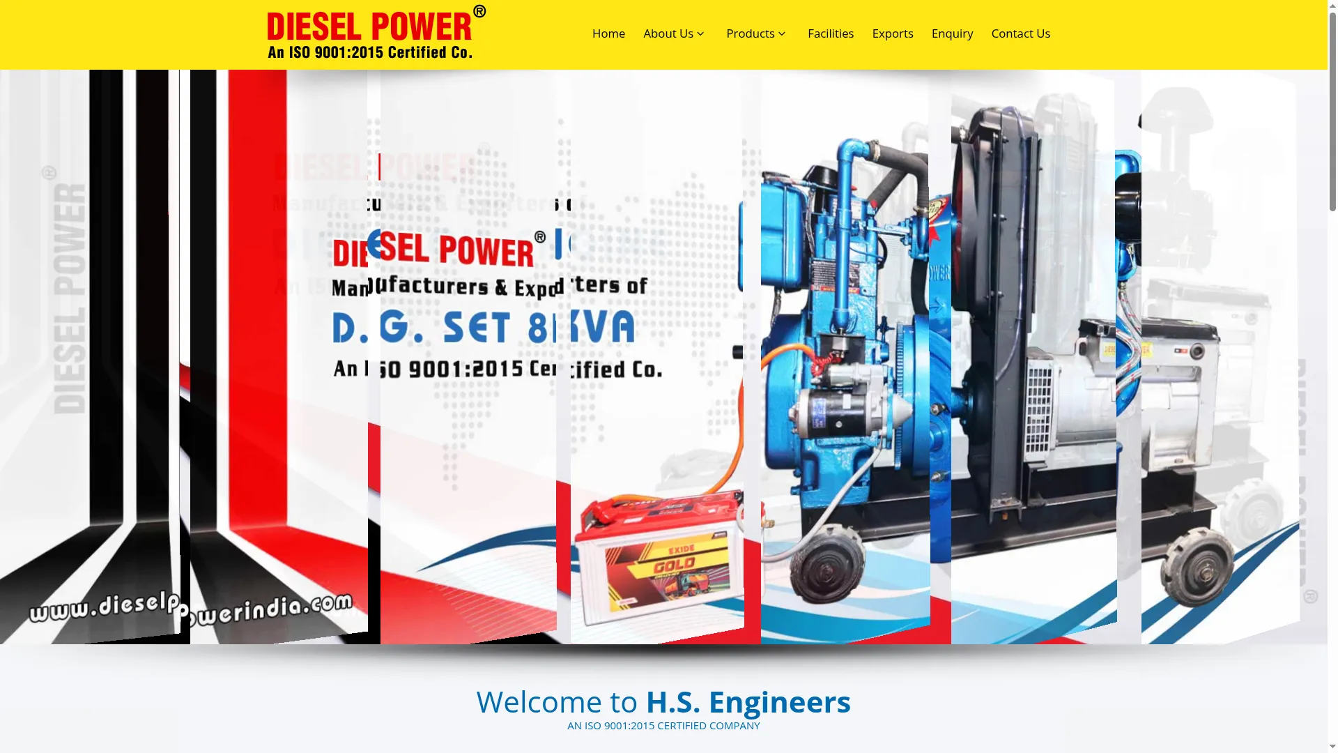 Dieselpowerindia.com