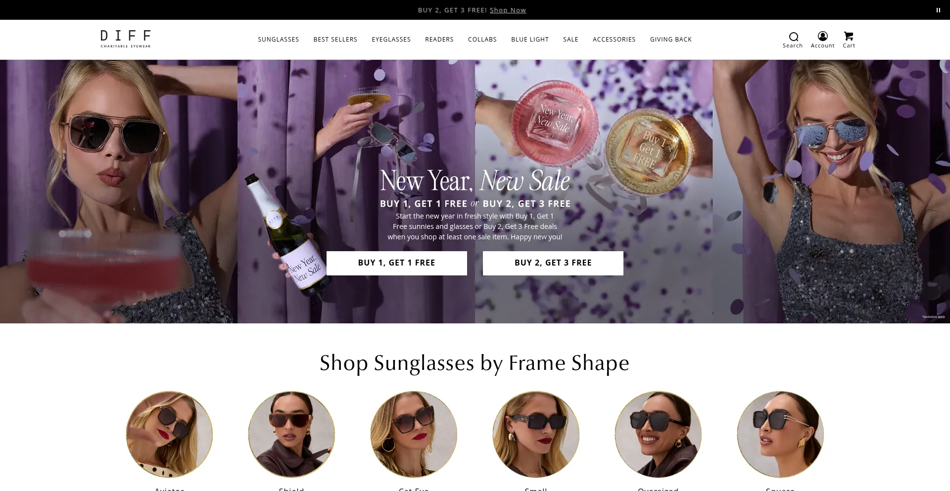 Diffeyewear.com