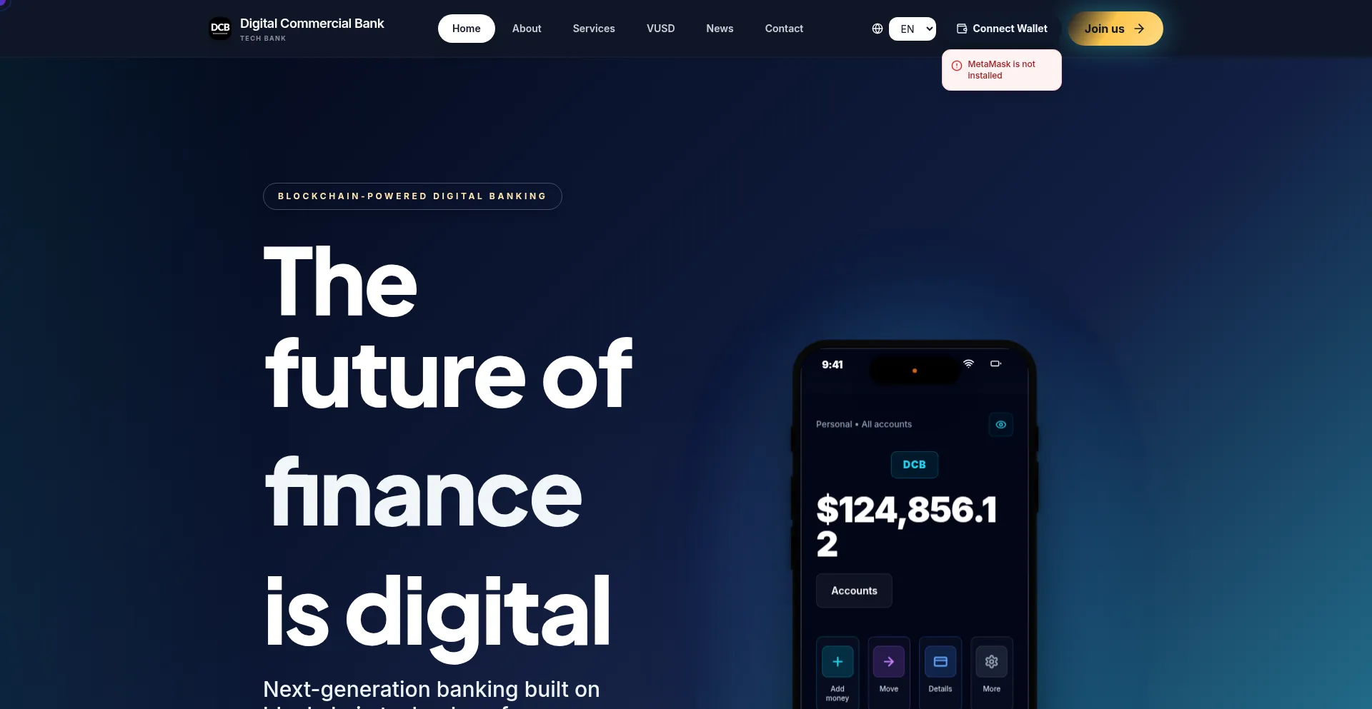 Digcommbank.com