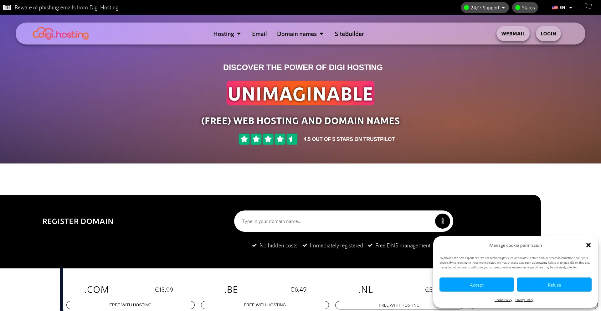 Digi.hosting