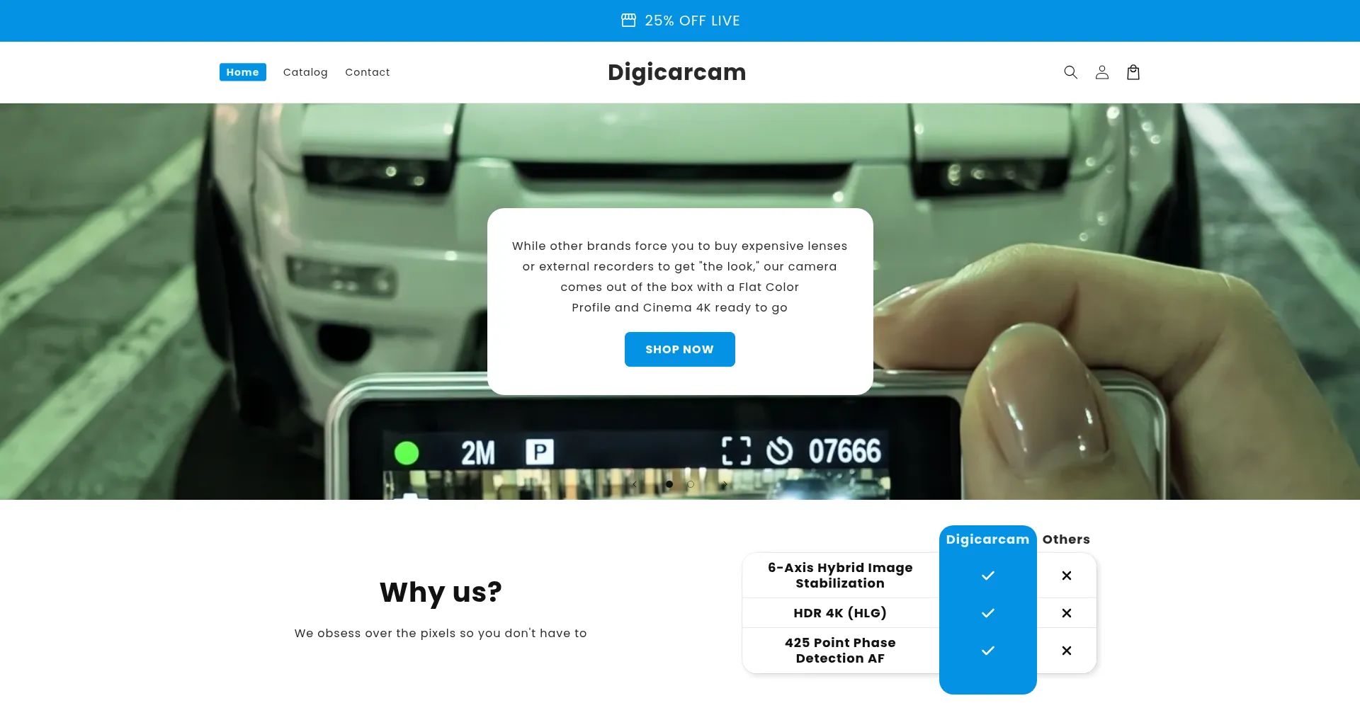 Digicarcam.com